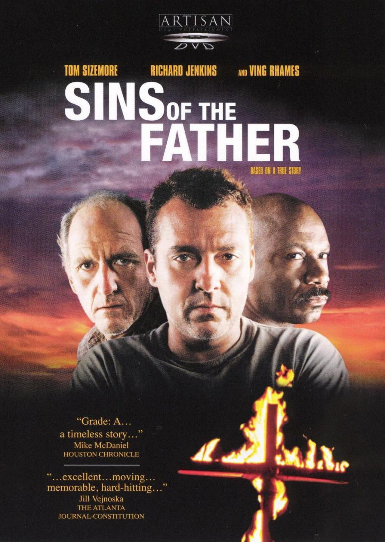 Pôster de Sins of the Father