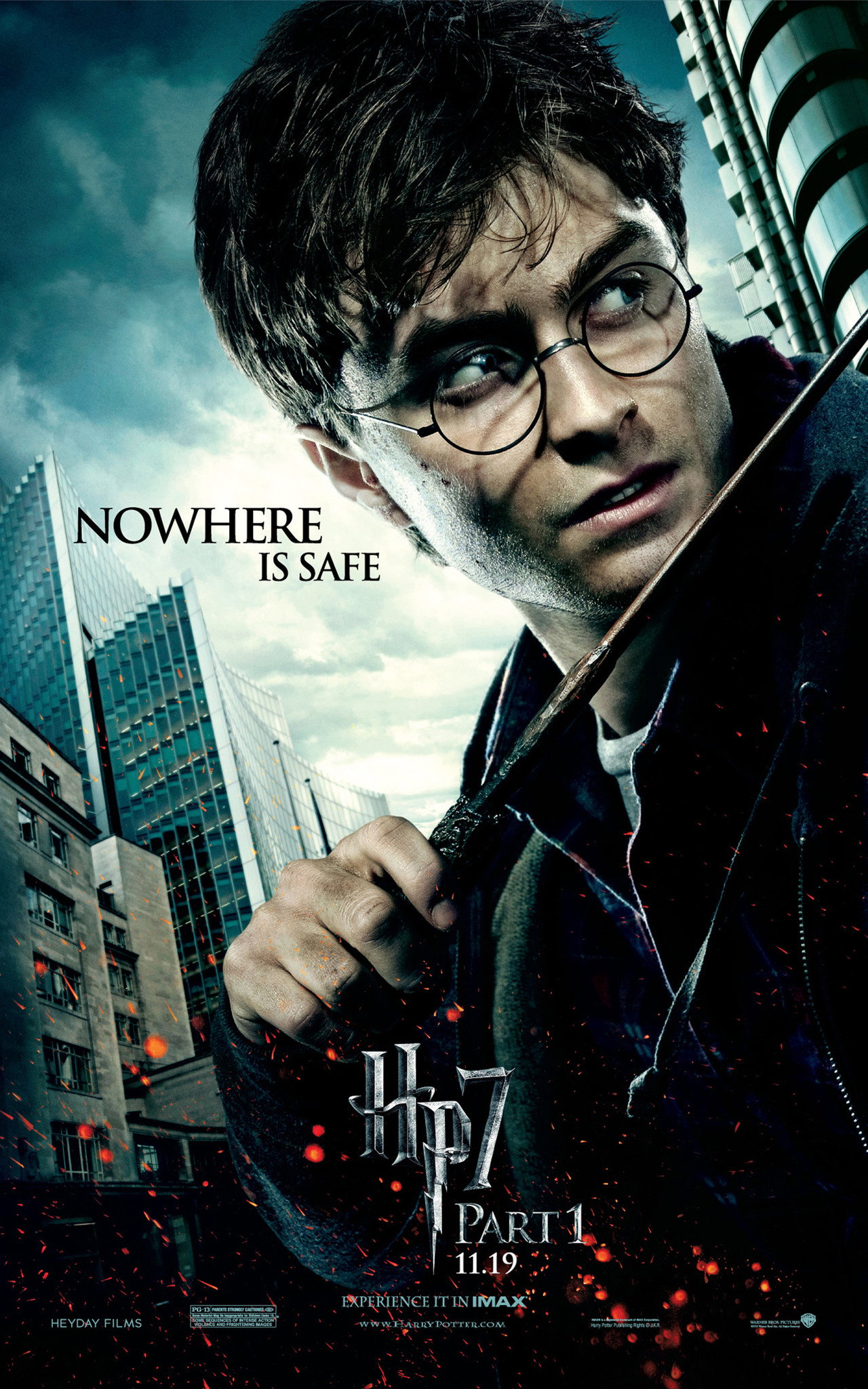Pôster de 50 Greatest Harry Potter Moments