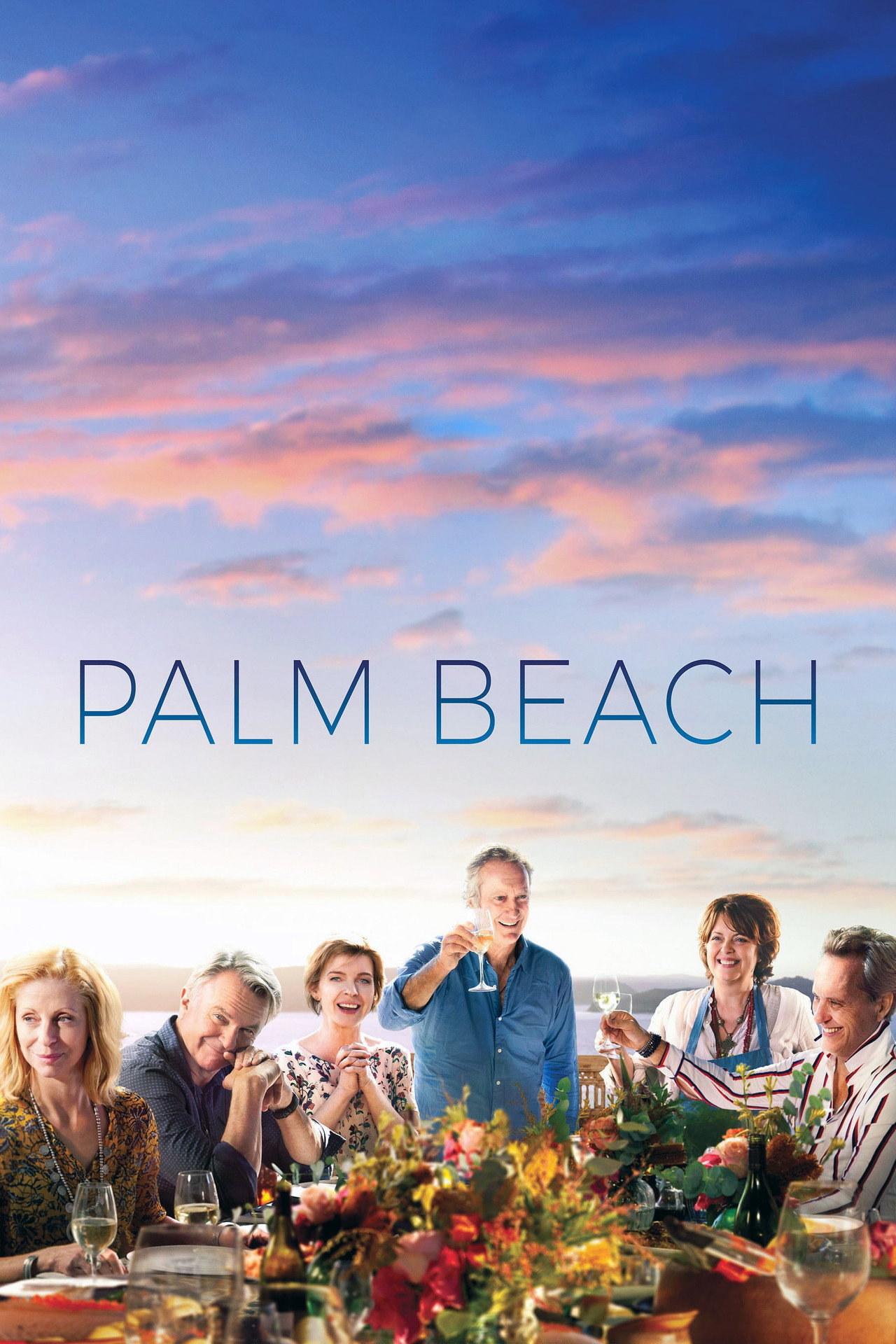 Pôster de Palm Beach