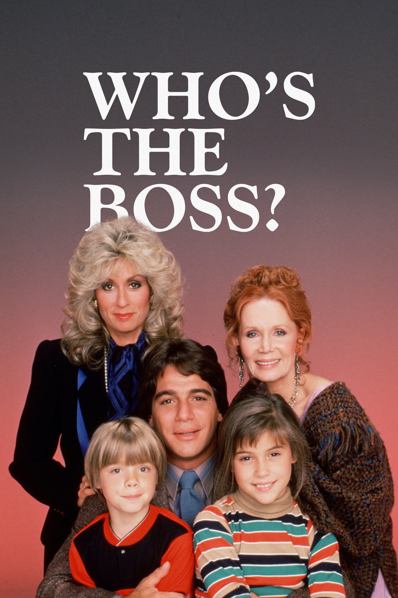 Pôster de Who's the Boss?