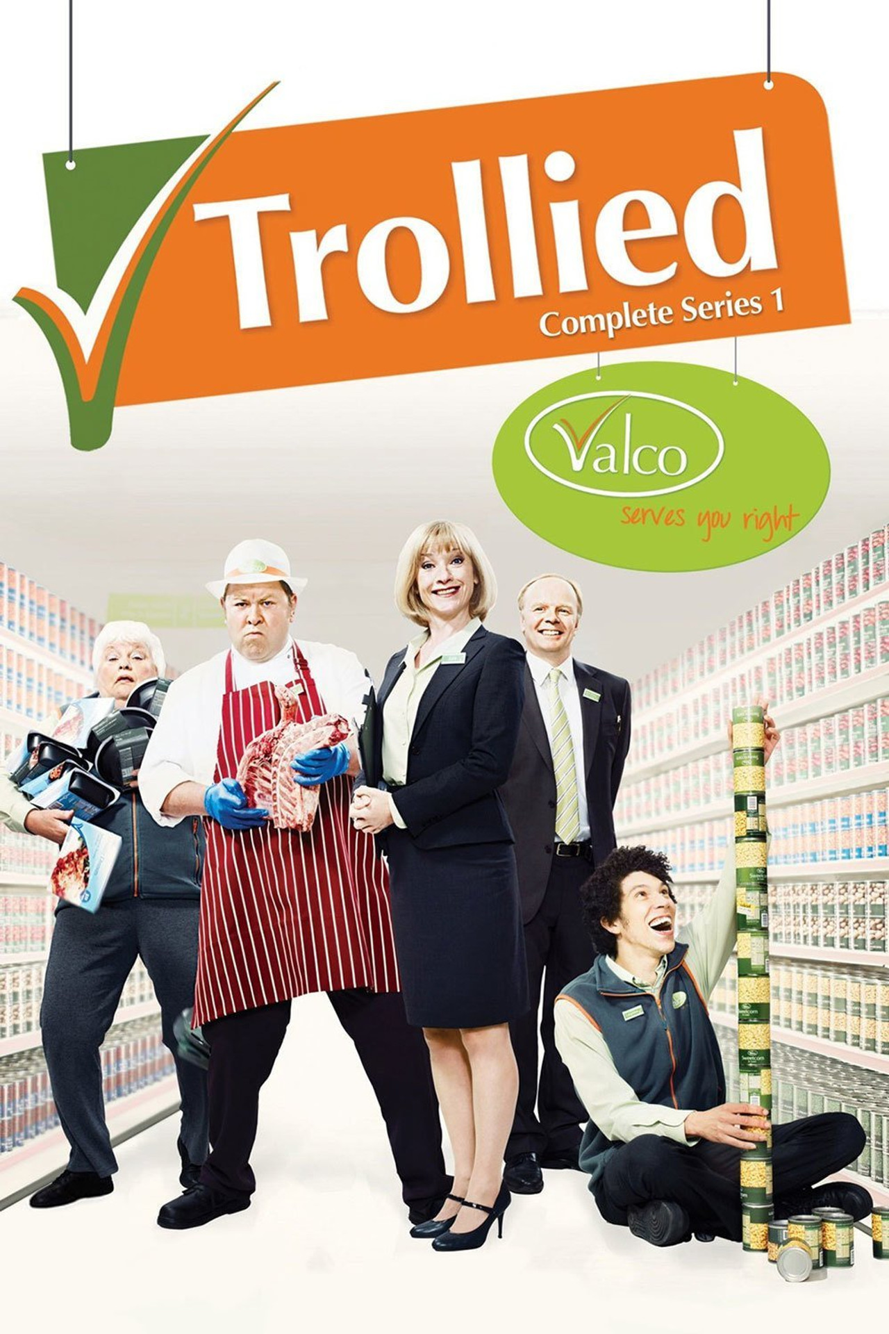 Pôster de Trollied