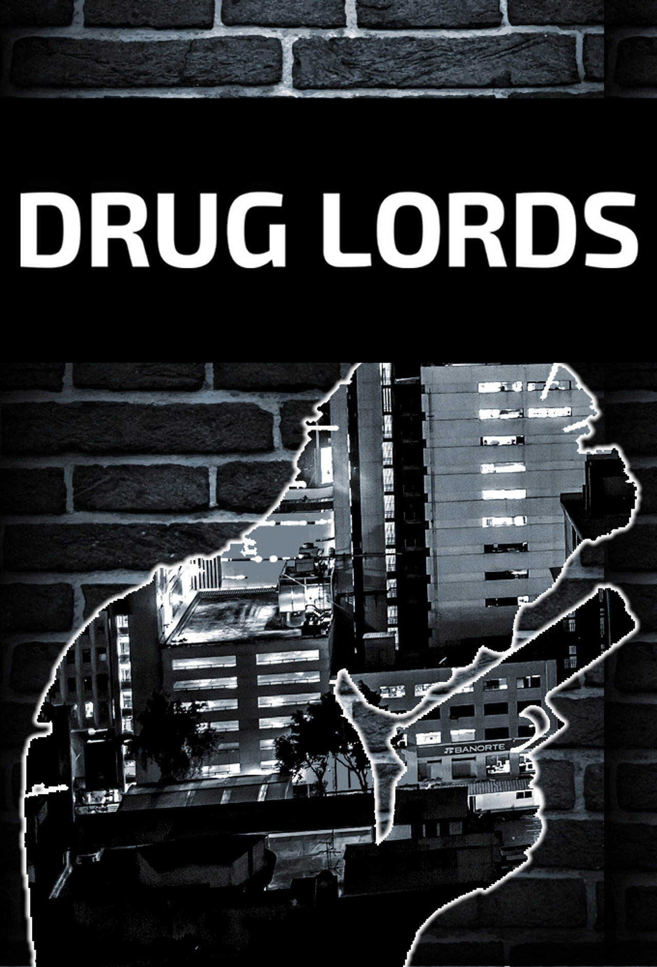 Pôster de Drug Lords