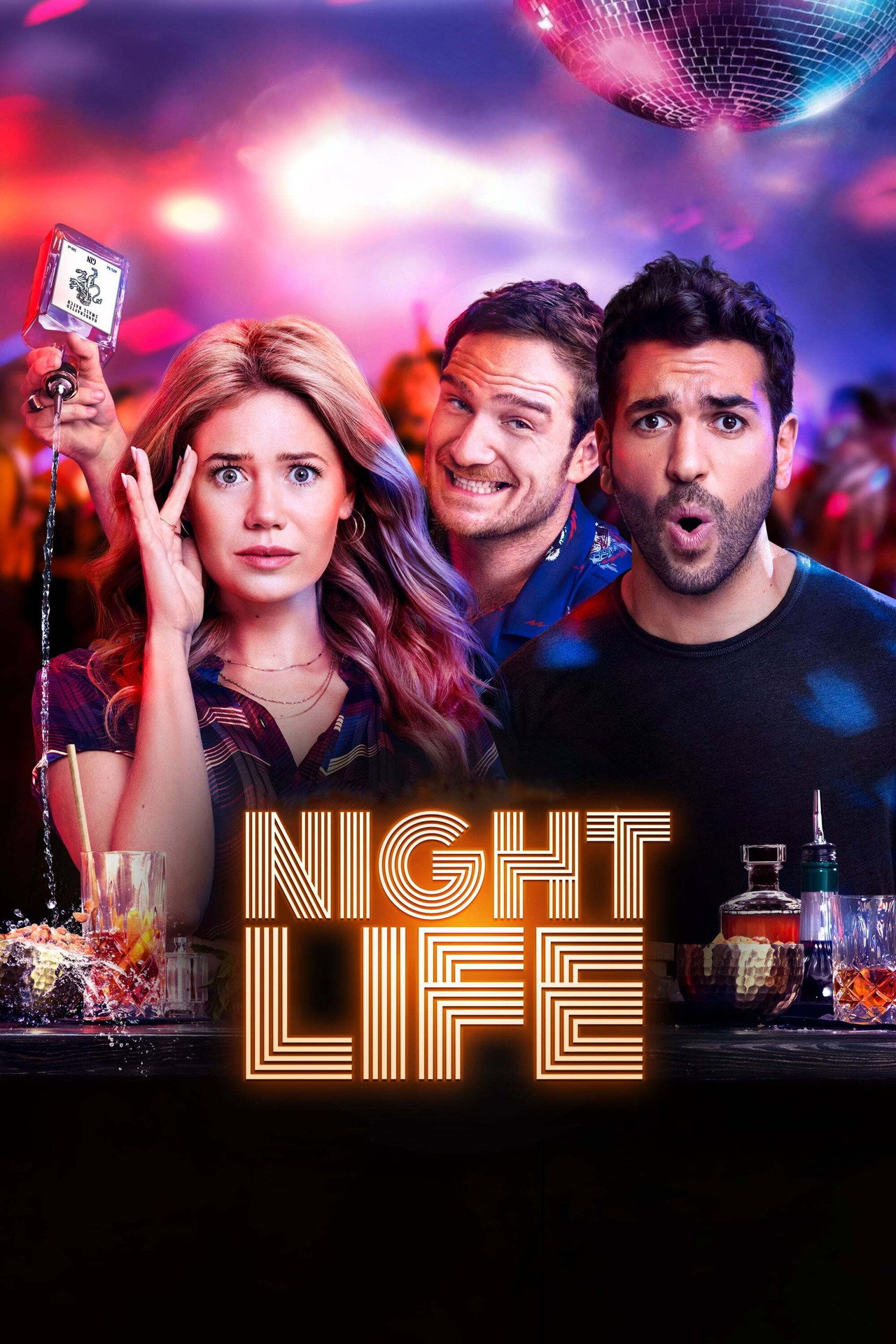 Pôster de Nightlife