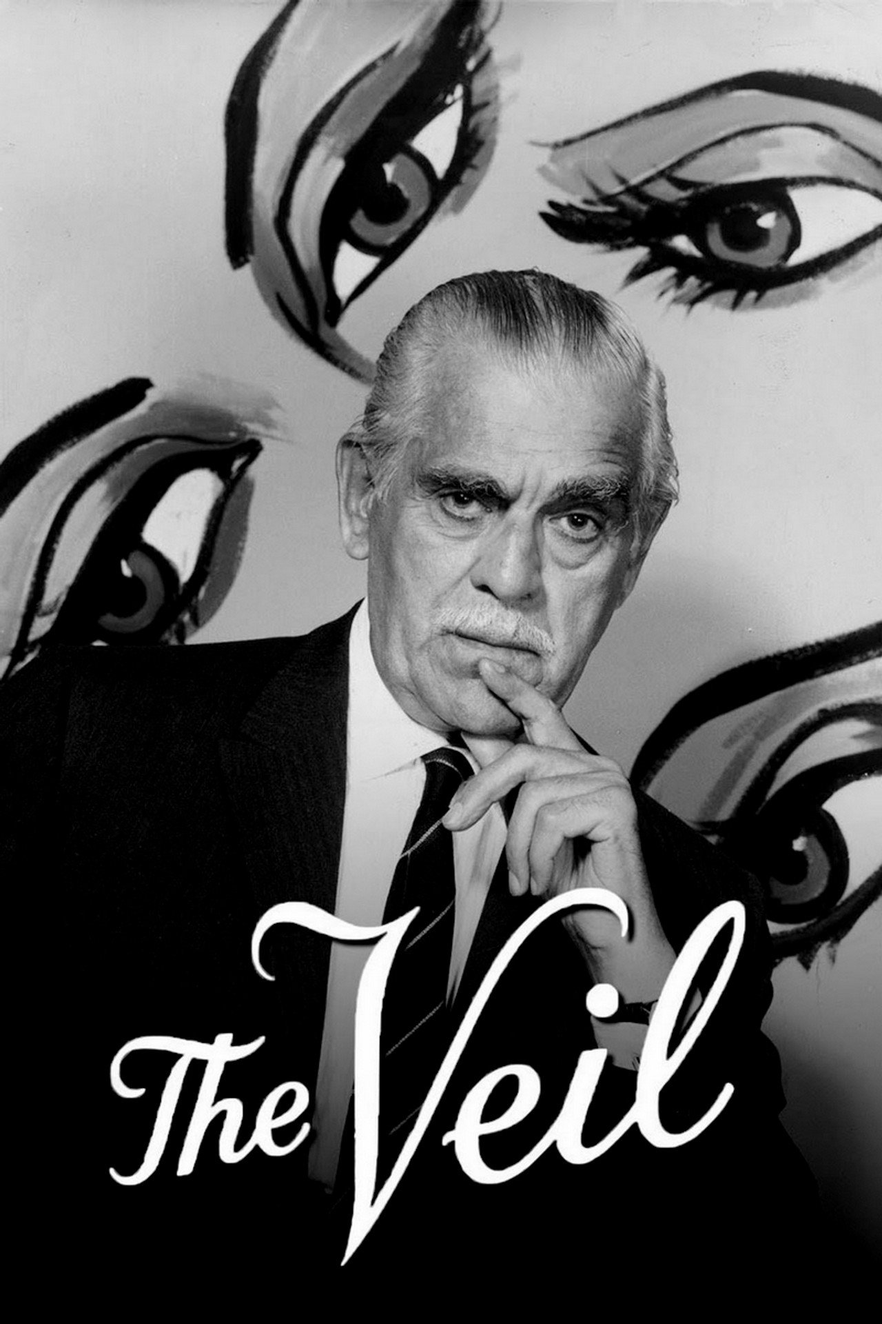 Pôster de The Veil