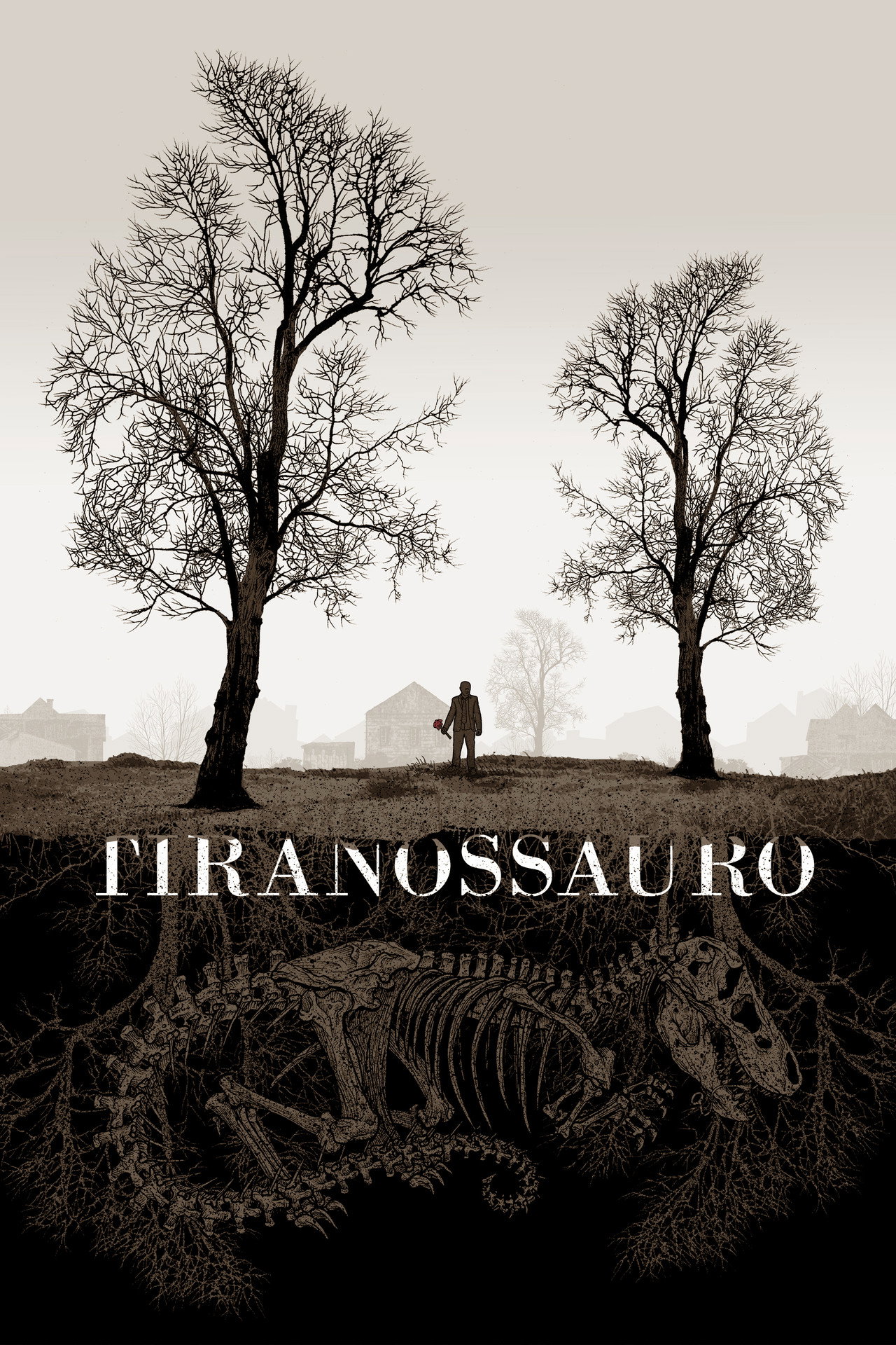 Pôster de Tiranossauro