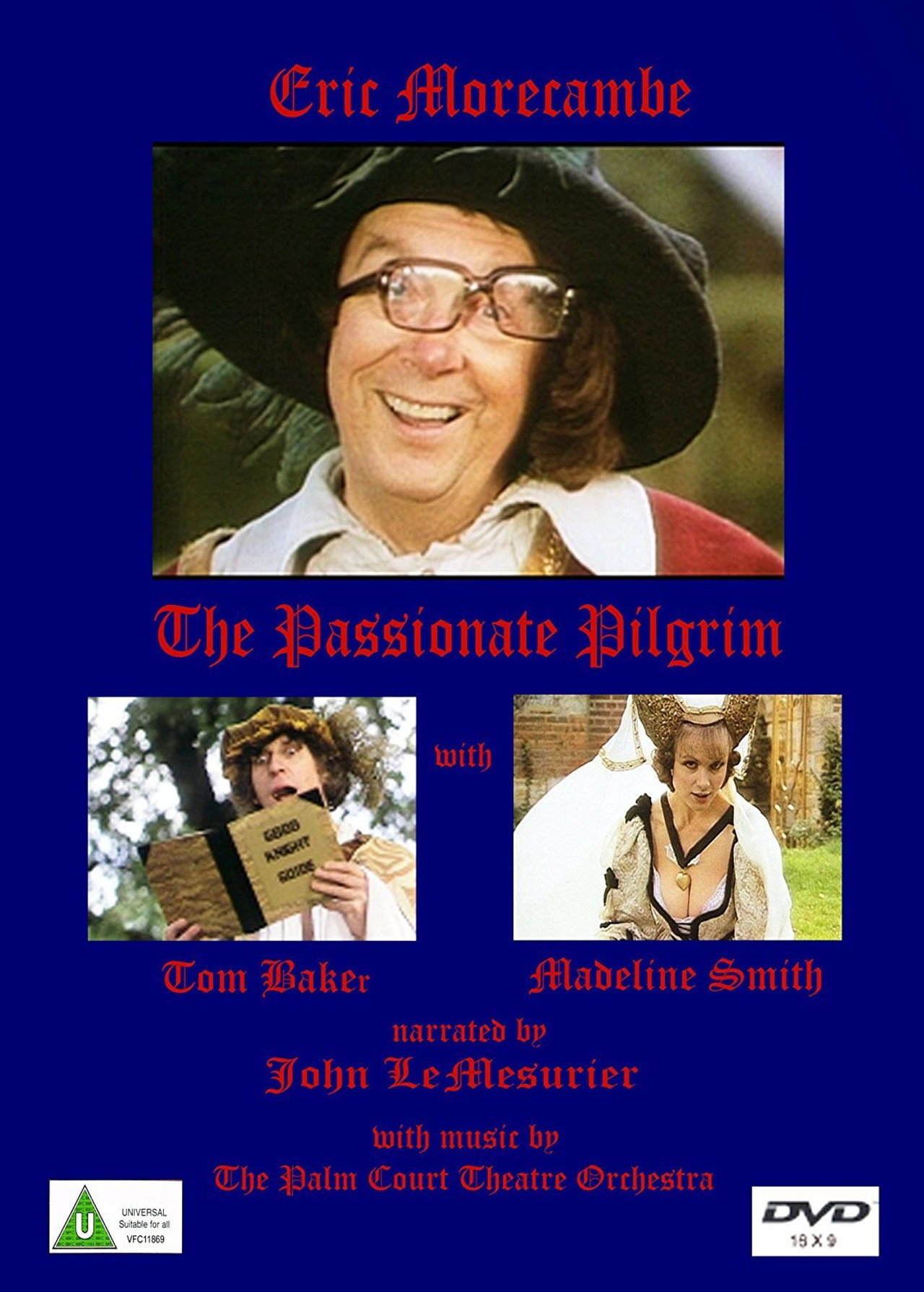Pôster de The Passionate Pilgrim