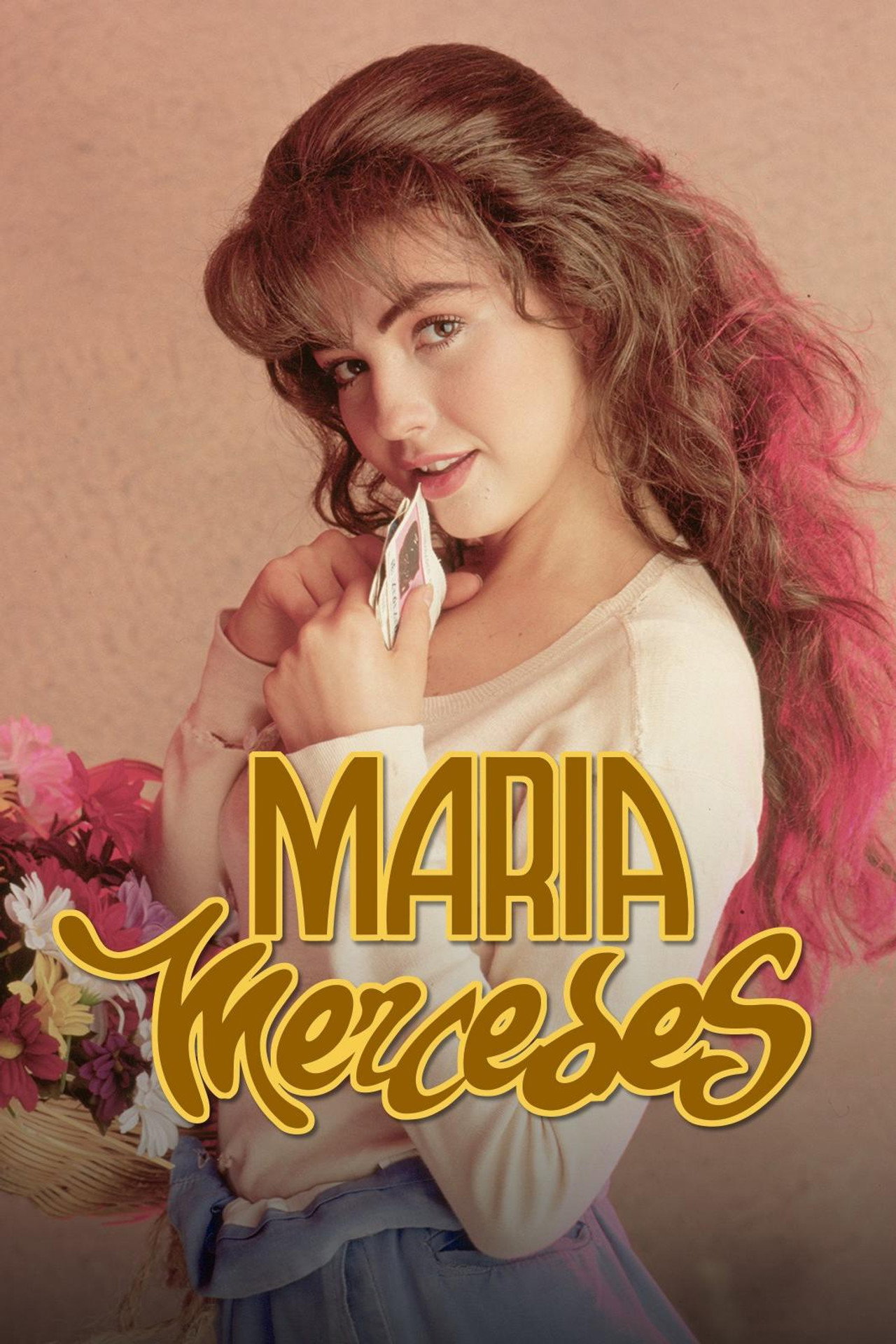 Pôster de Maria Mercedes