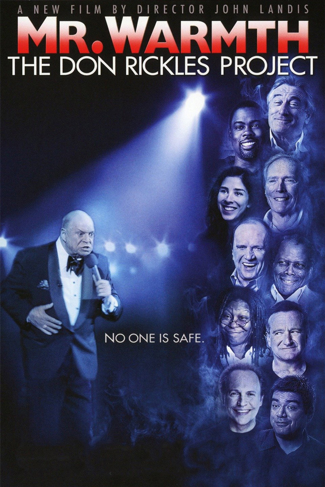 Pôster de Mr. Warmth: The Don Rickles Project