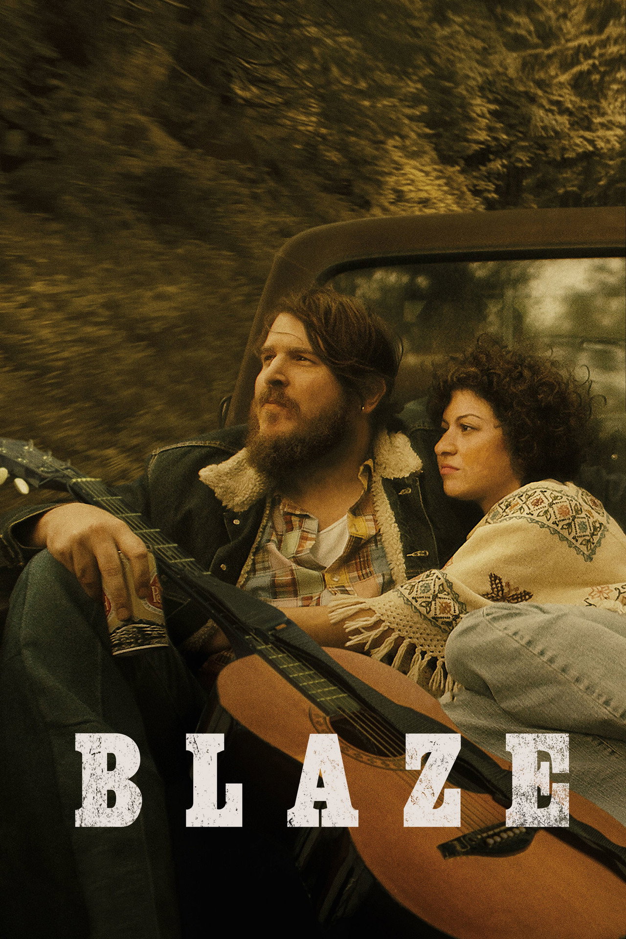Pôster de Blaze