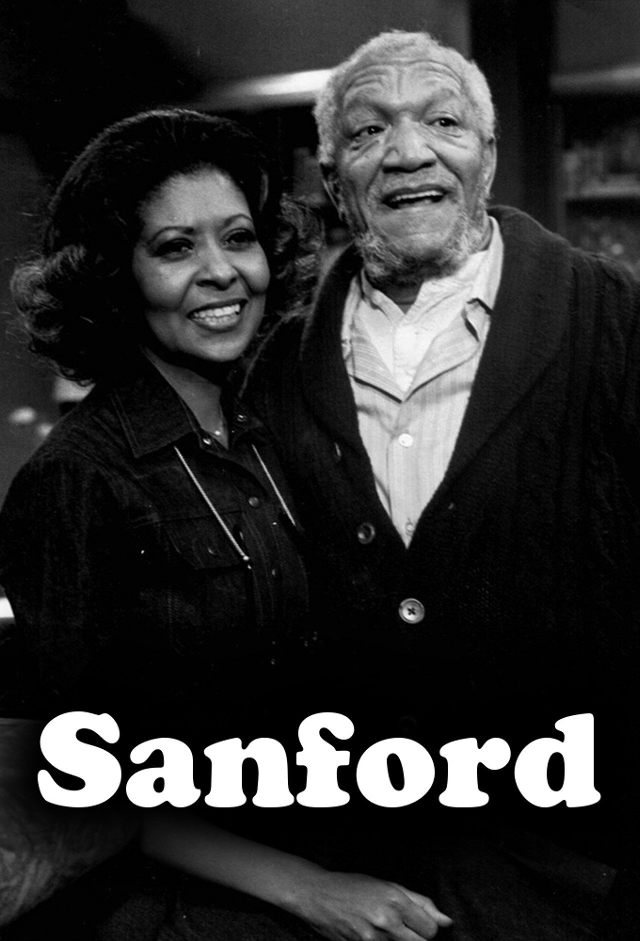 Pôster de Sanford