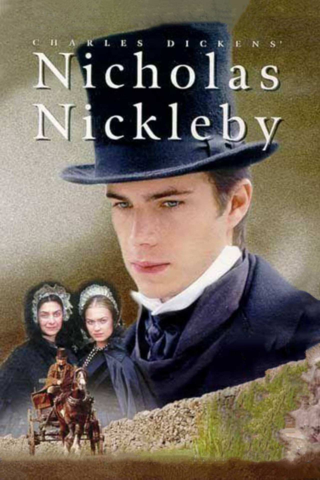Pôster de The Life and Adventures of Nicholas Nickleby