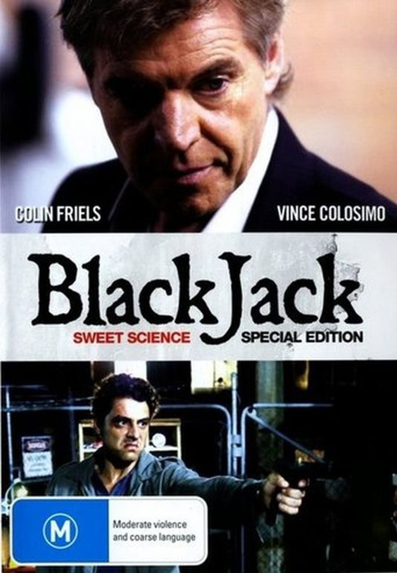 Pôster de BlackJack: Sweet Science