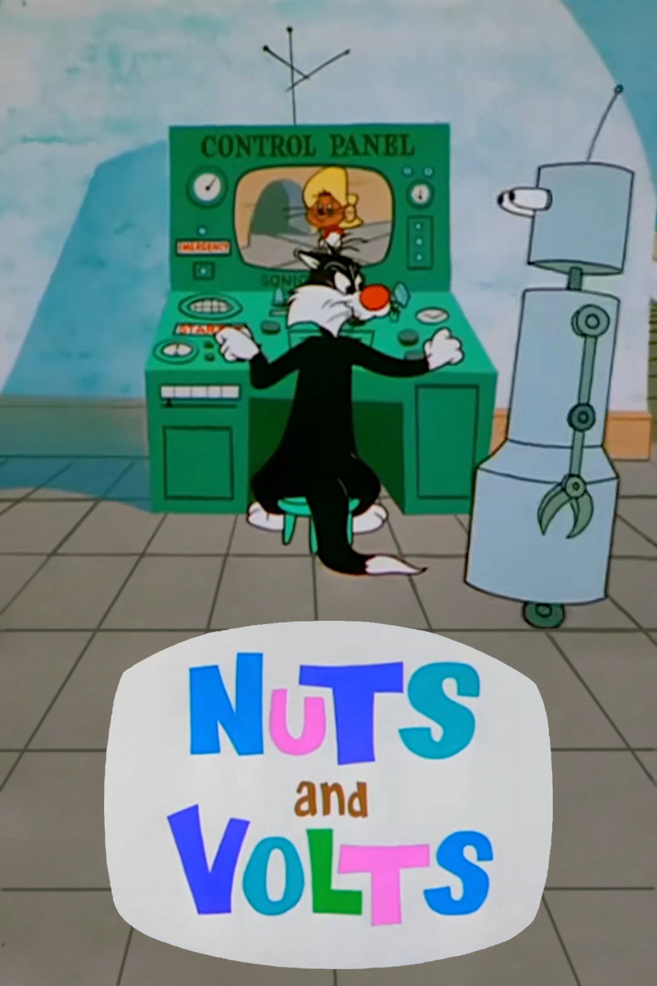 Pôster de Nuts and Volts