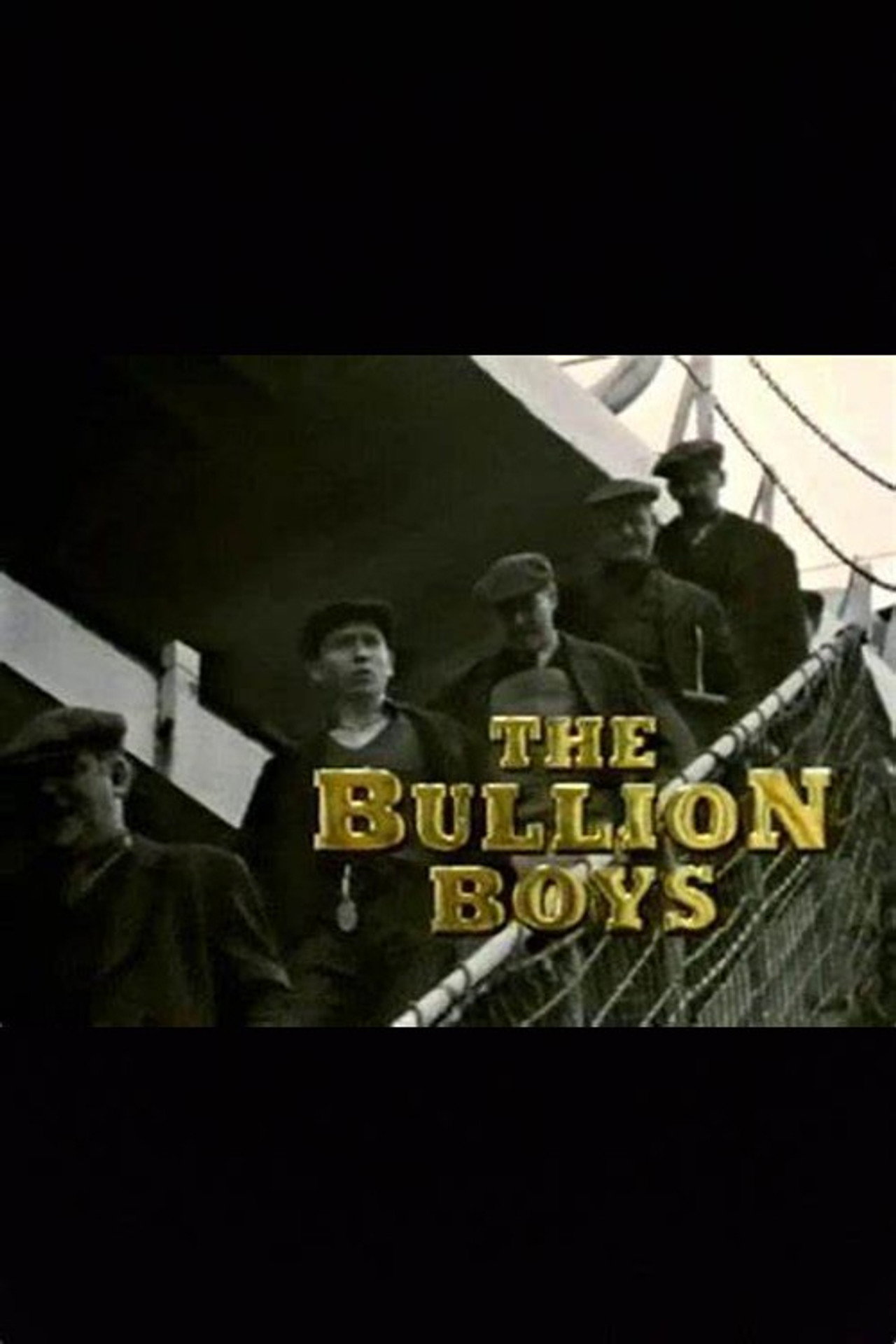 Pôster de The Bullion Boys