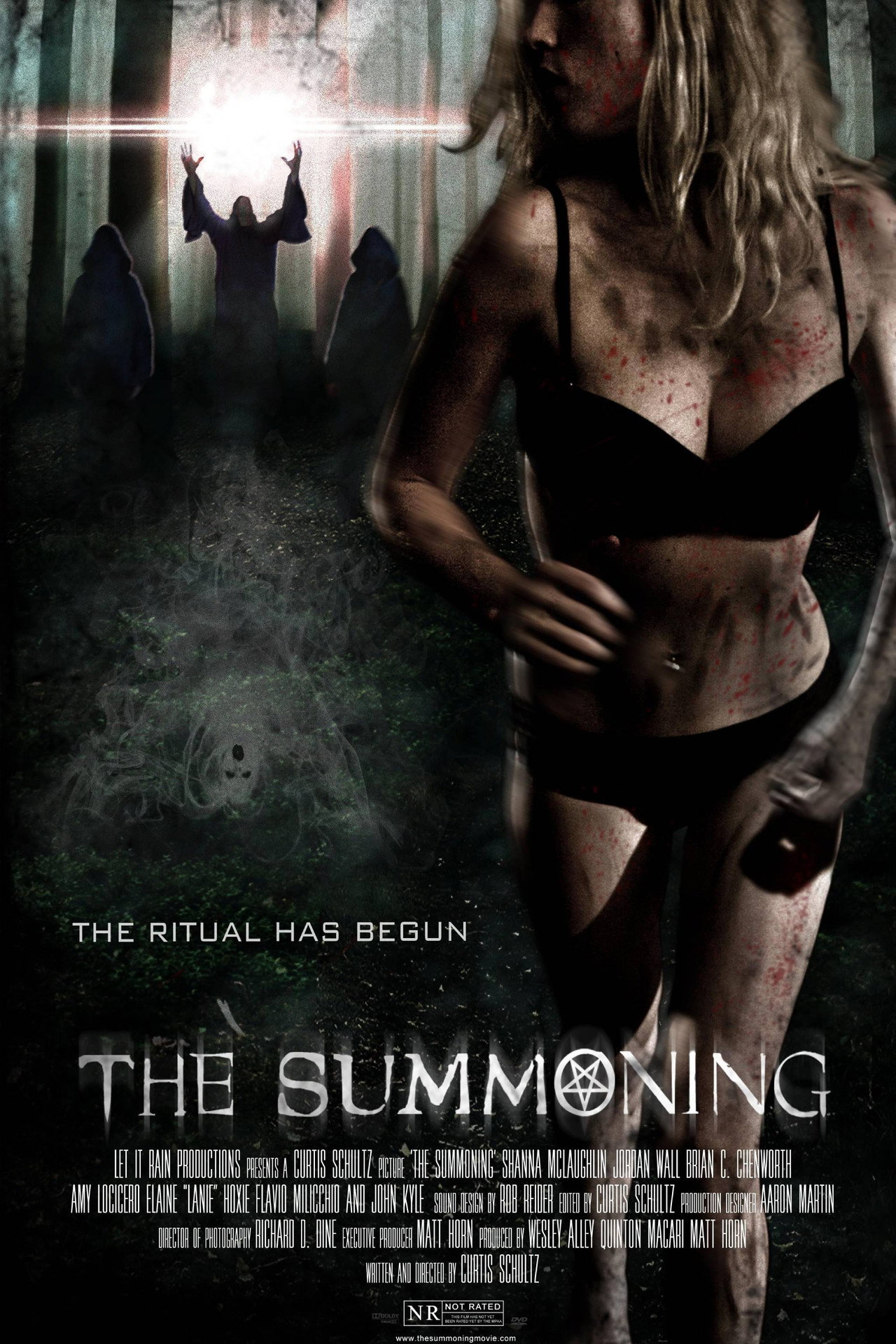 Pôster de The Summoning