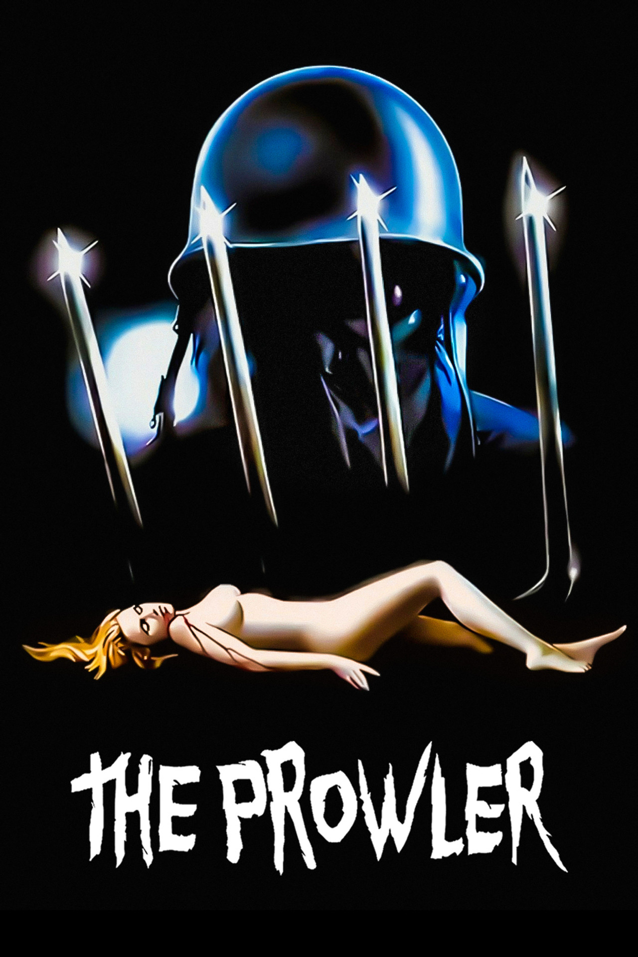 Pôster de The Prowler