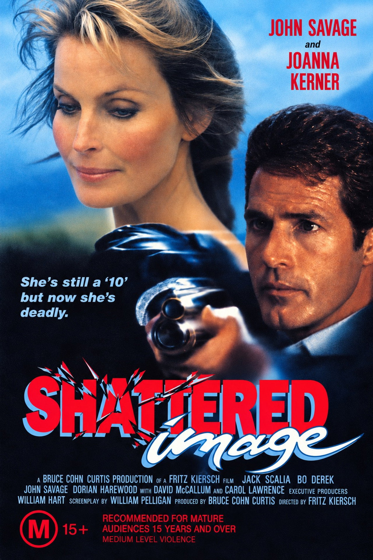 Pôster de Shattered Image