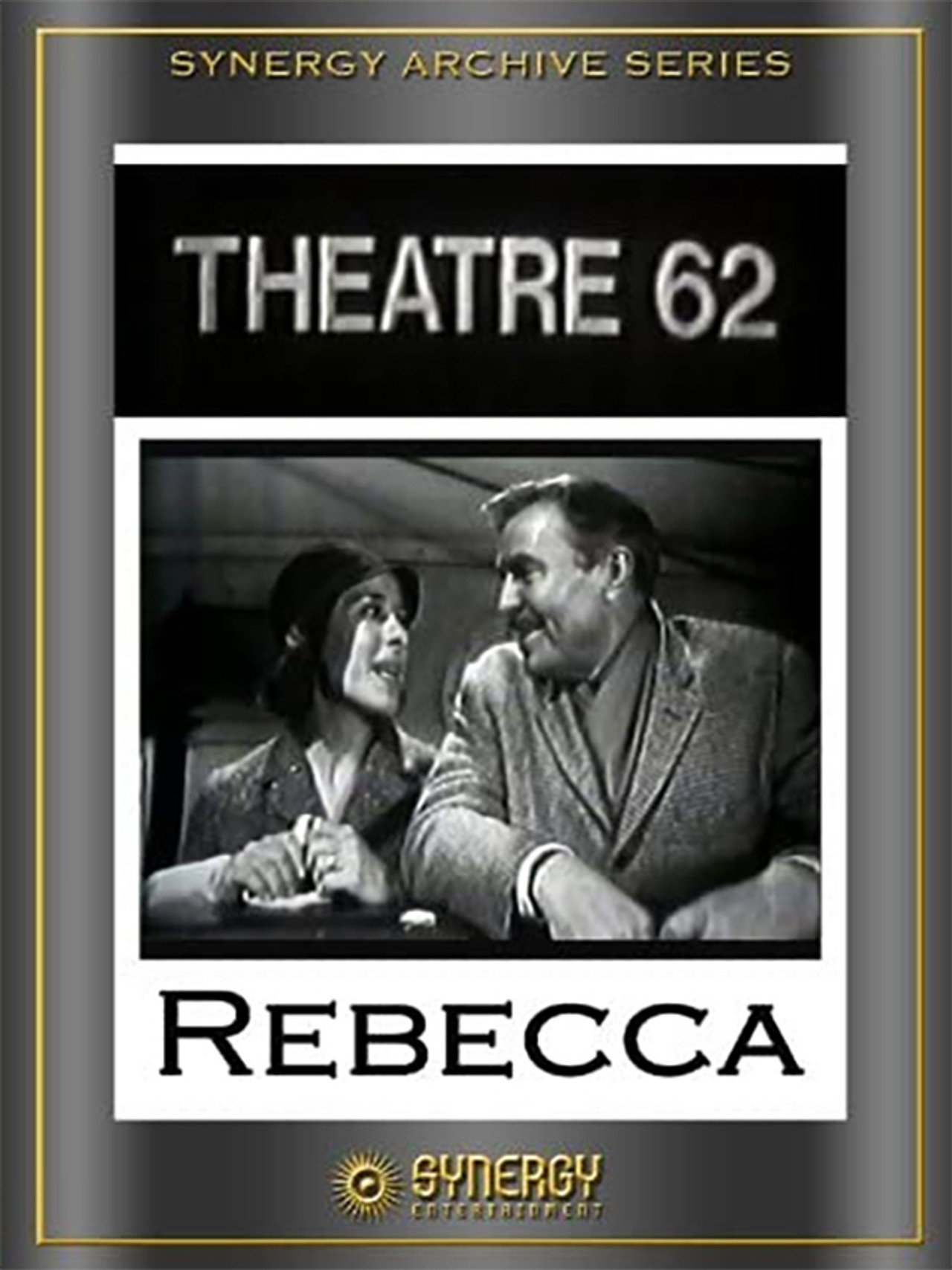 Pôster de Theatre 62: Rebecca