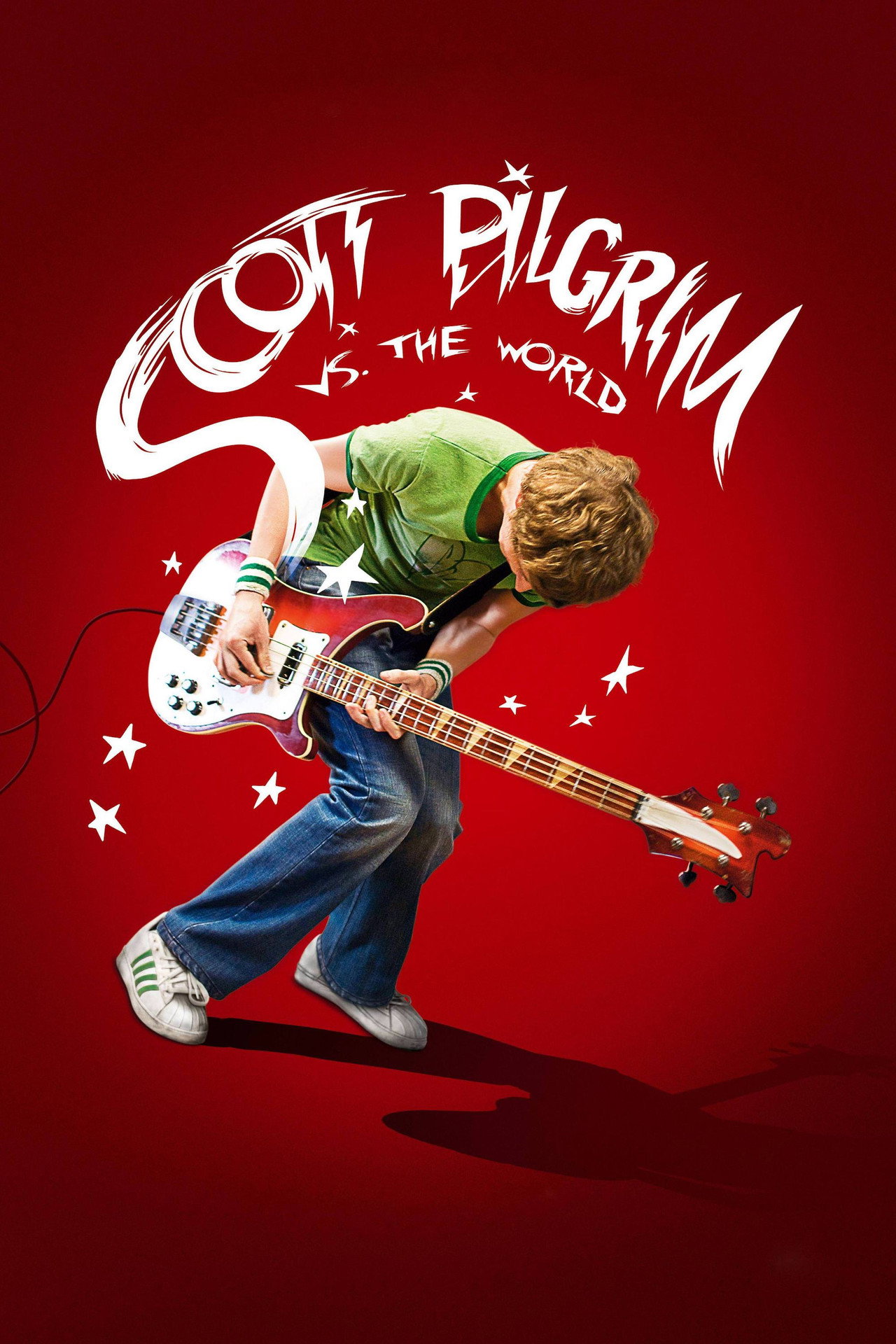 Pôster de Scott Pilgrim vs. the World