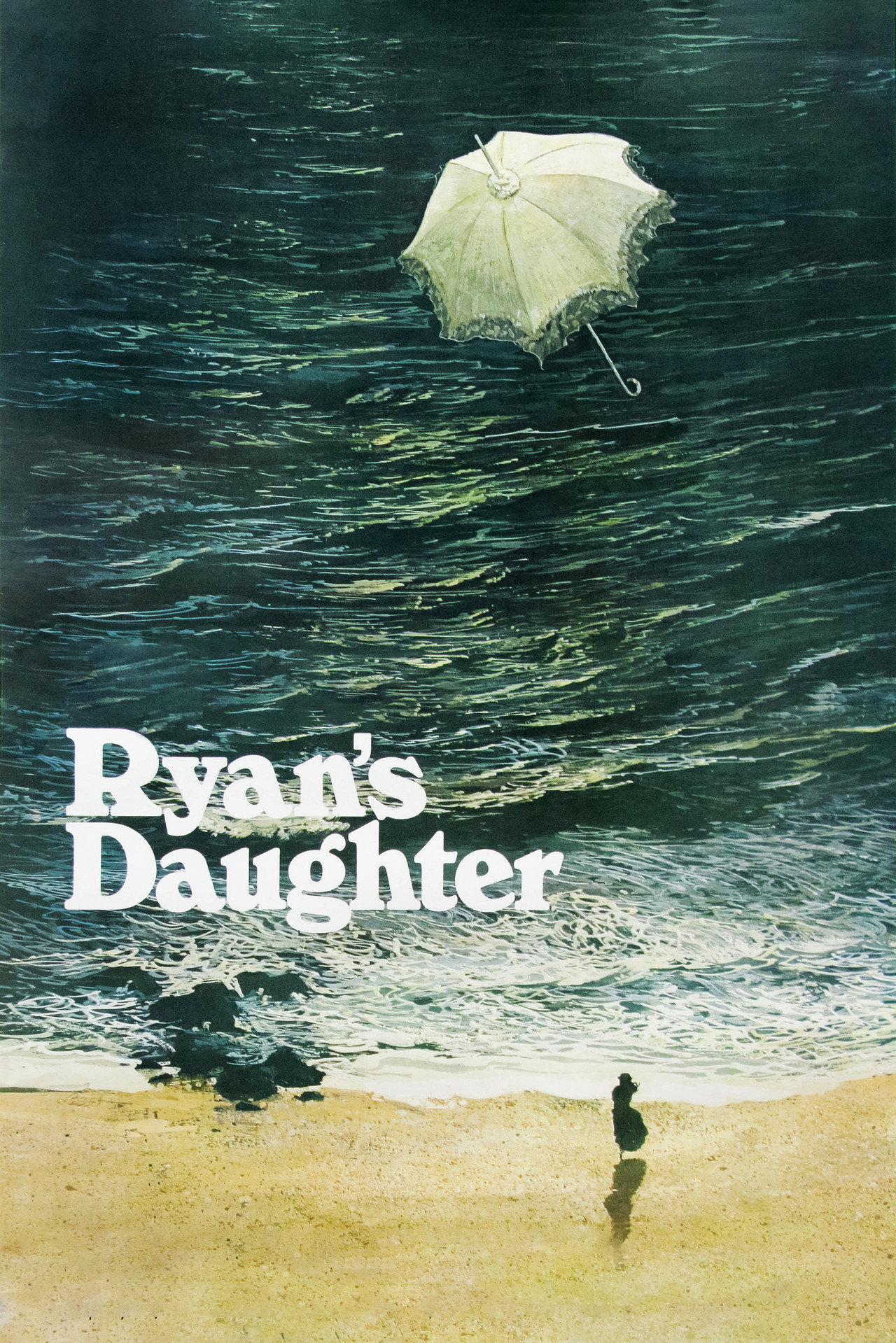 Pôster de A Filha de Ryan