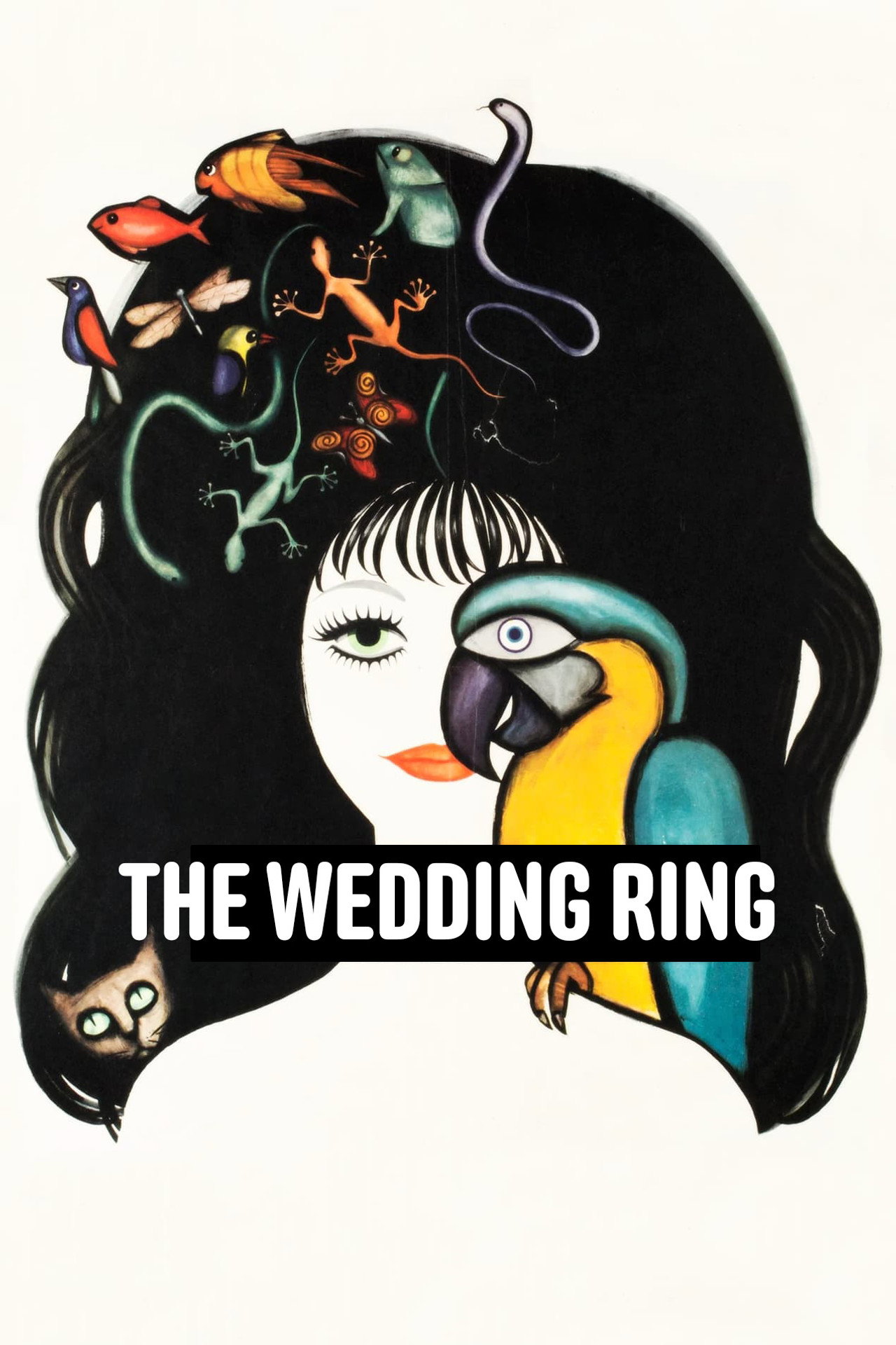 Pôster de The Wedding Ring