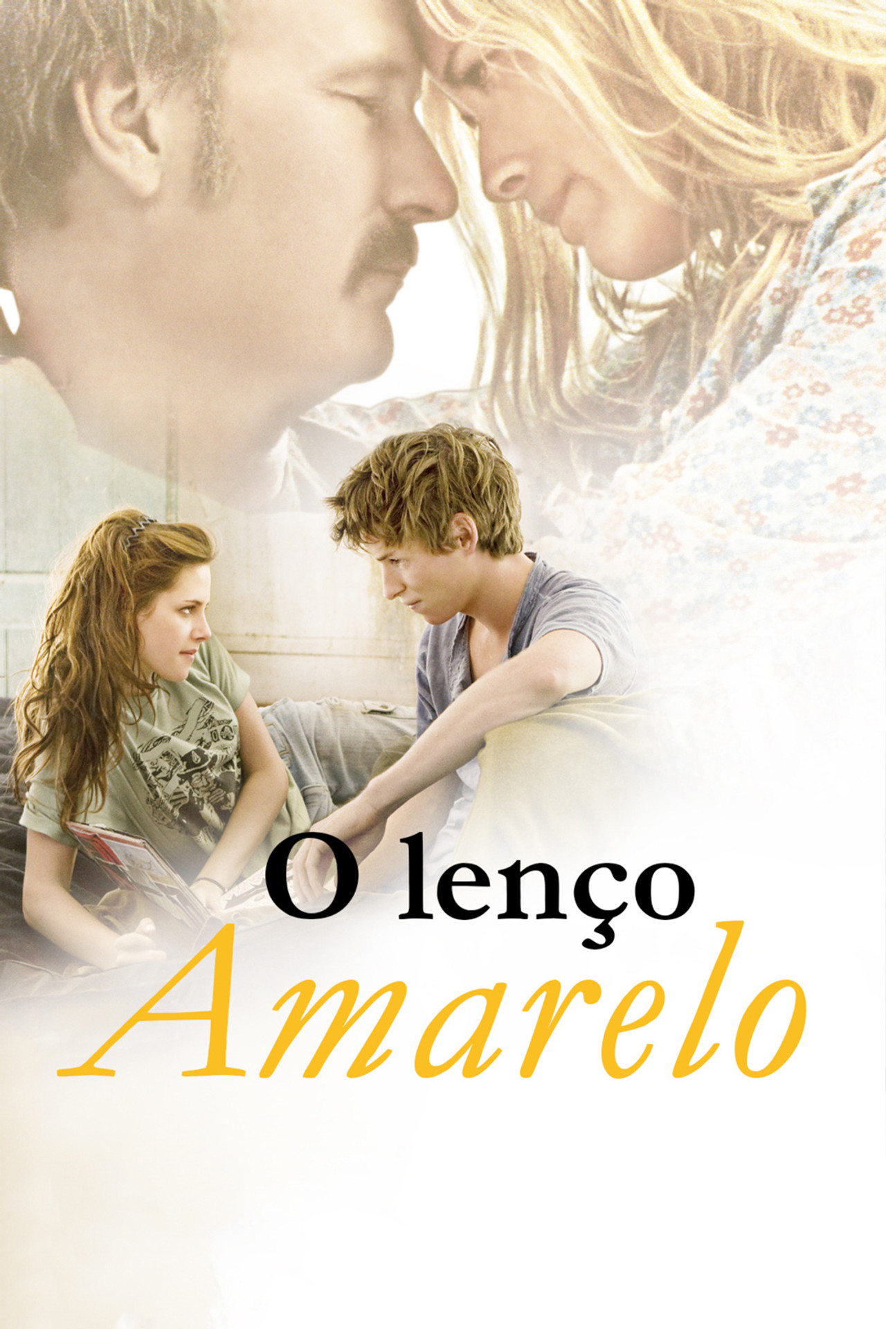 Pôster de O Lenço Amarelo
