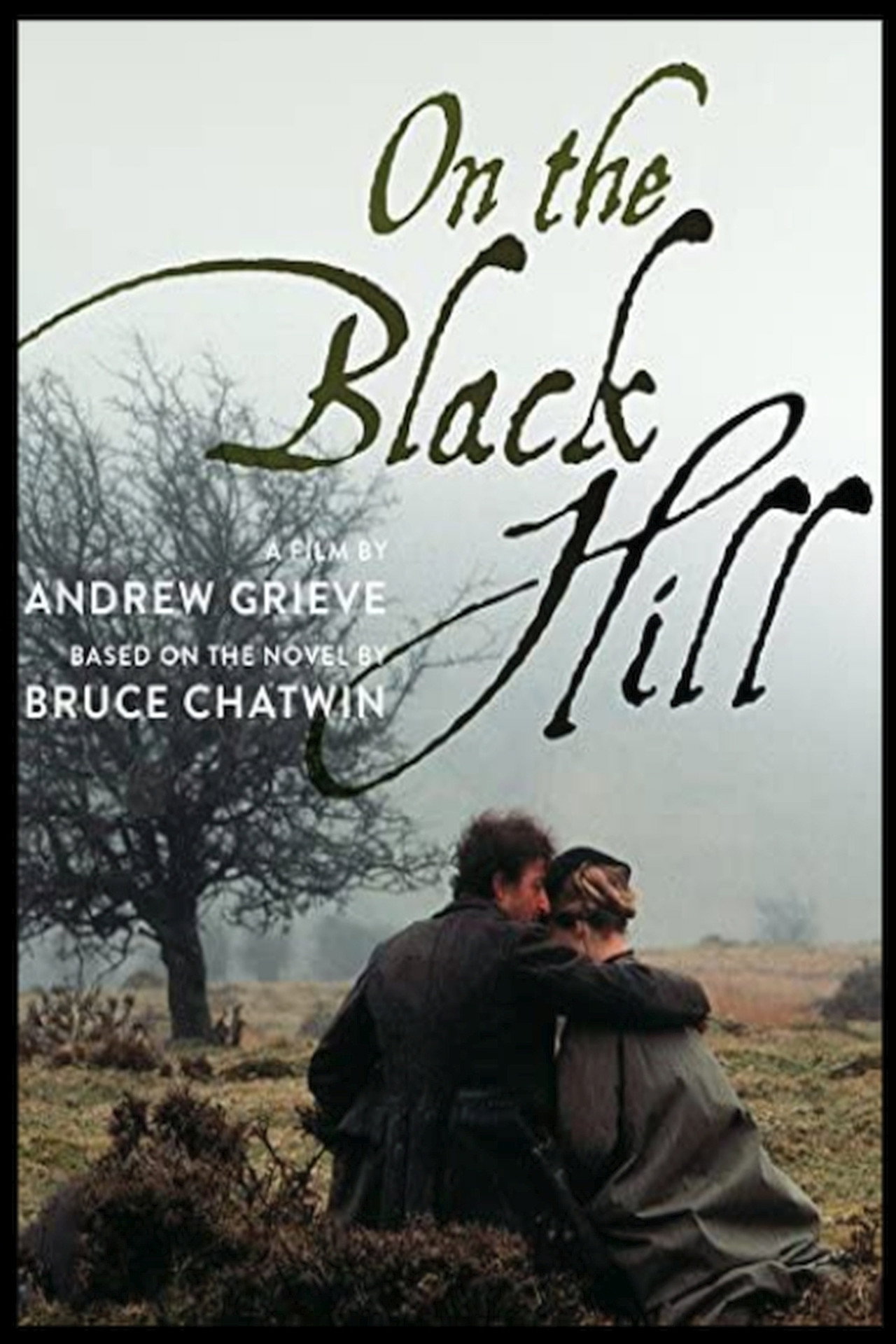 Pôster de On the Black Hill