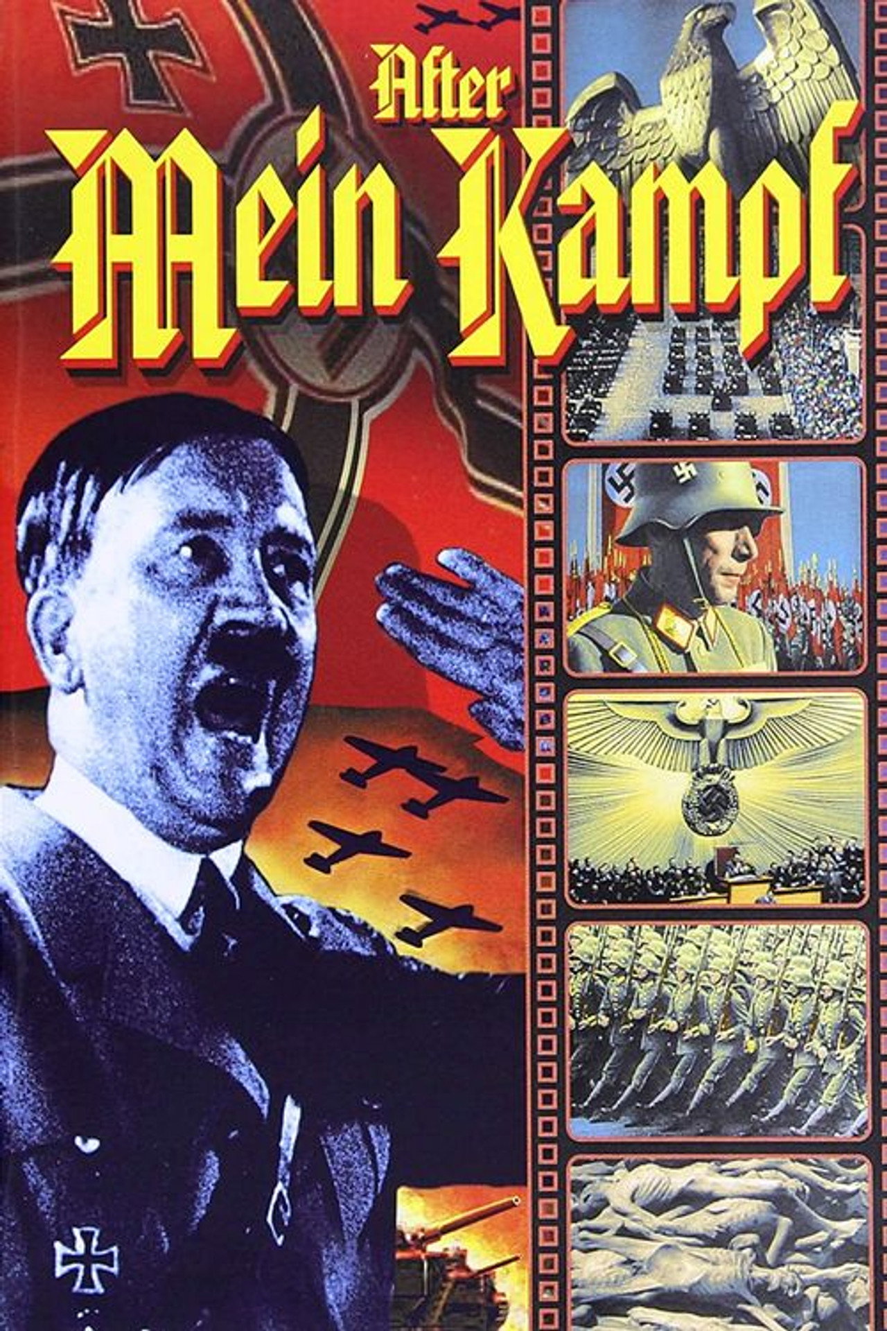 Pôster de Mein Kampf - My Crimes