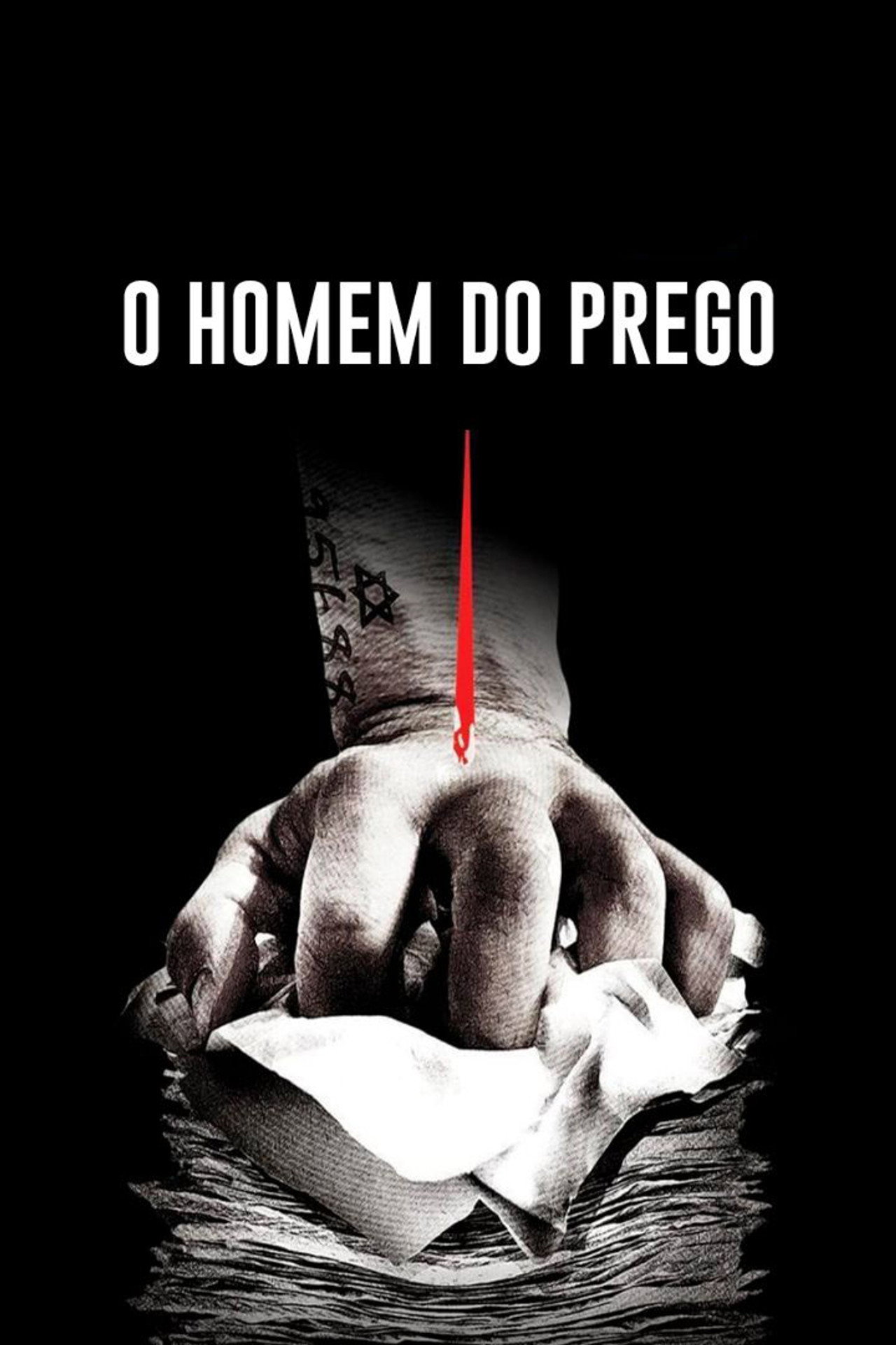 Pôster de O Homem do Prego