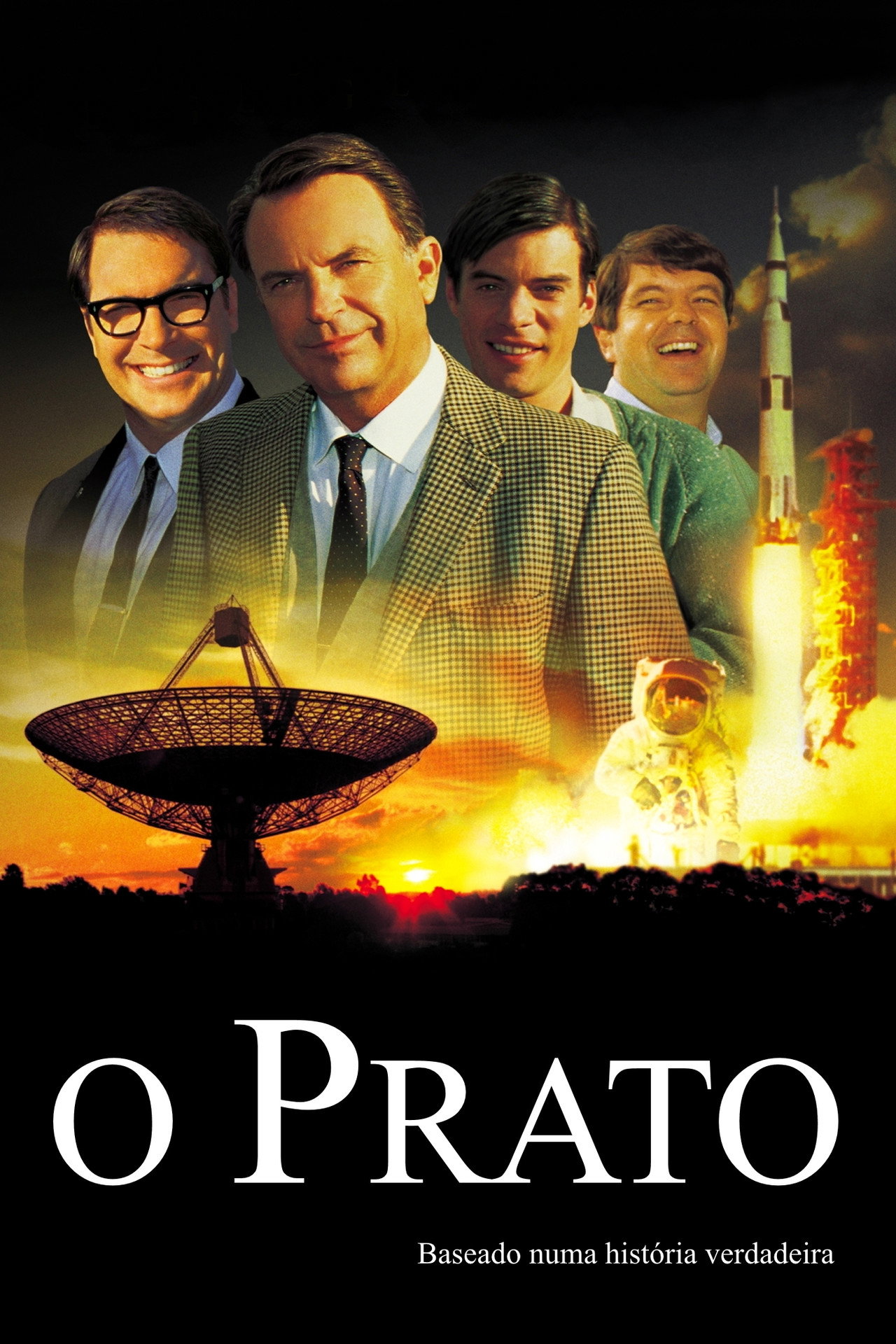 Pôster de A Antena