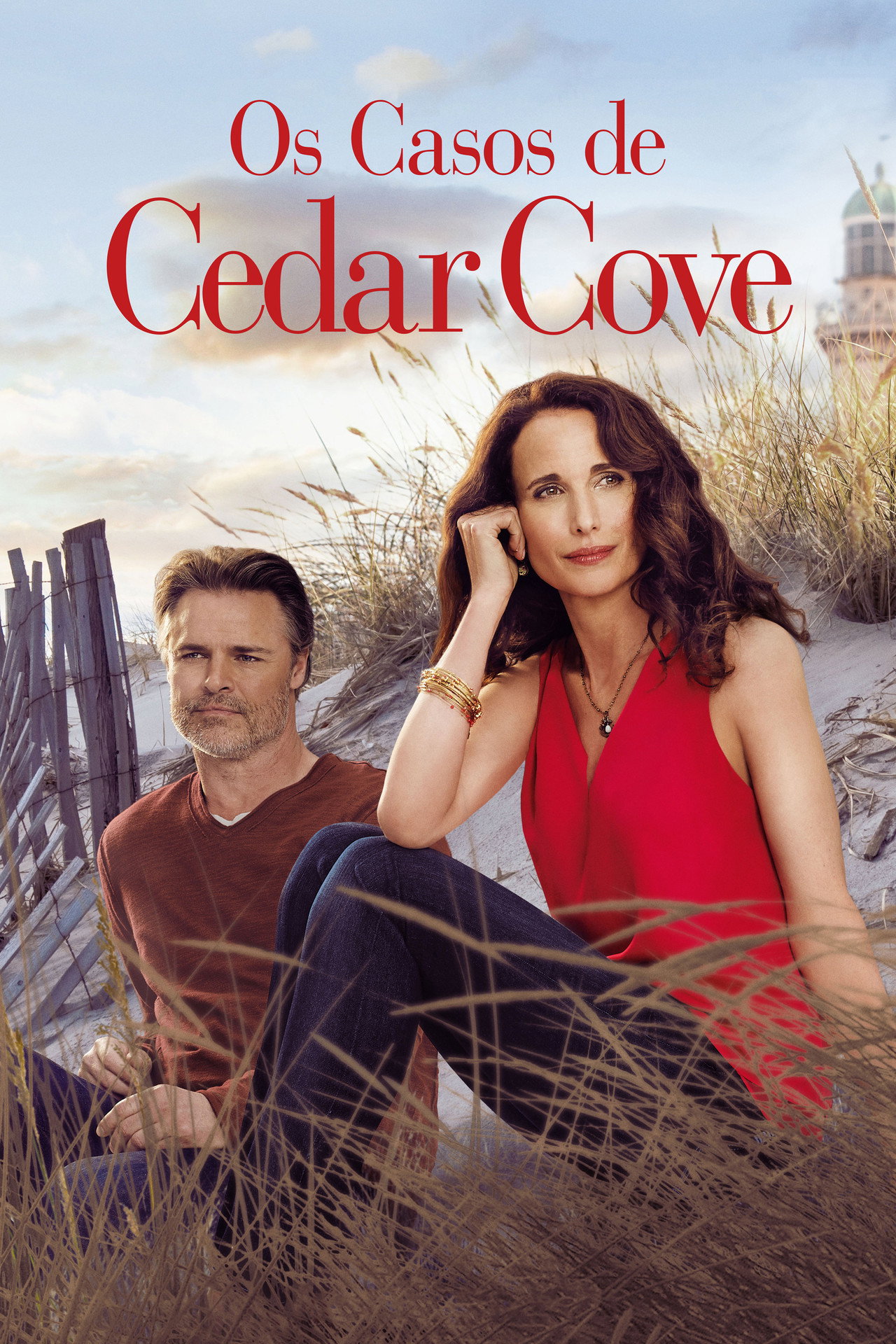 Pôster de Os Casos de Cedar Cove