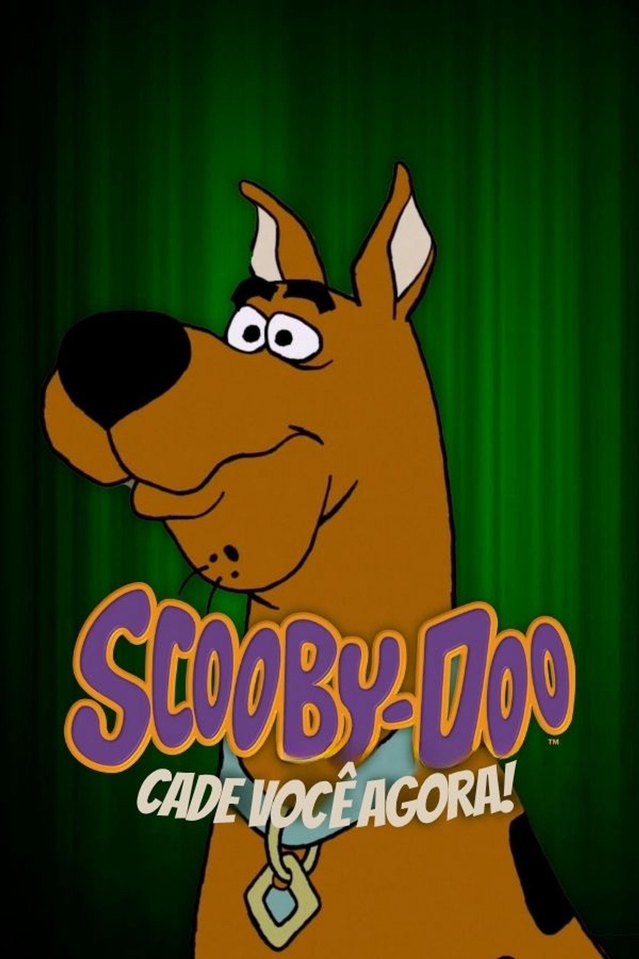 Pôster de Scooby-Doo, Cadê Você Agora!
