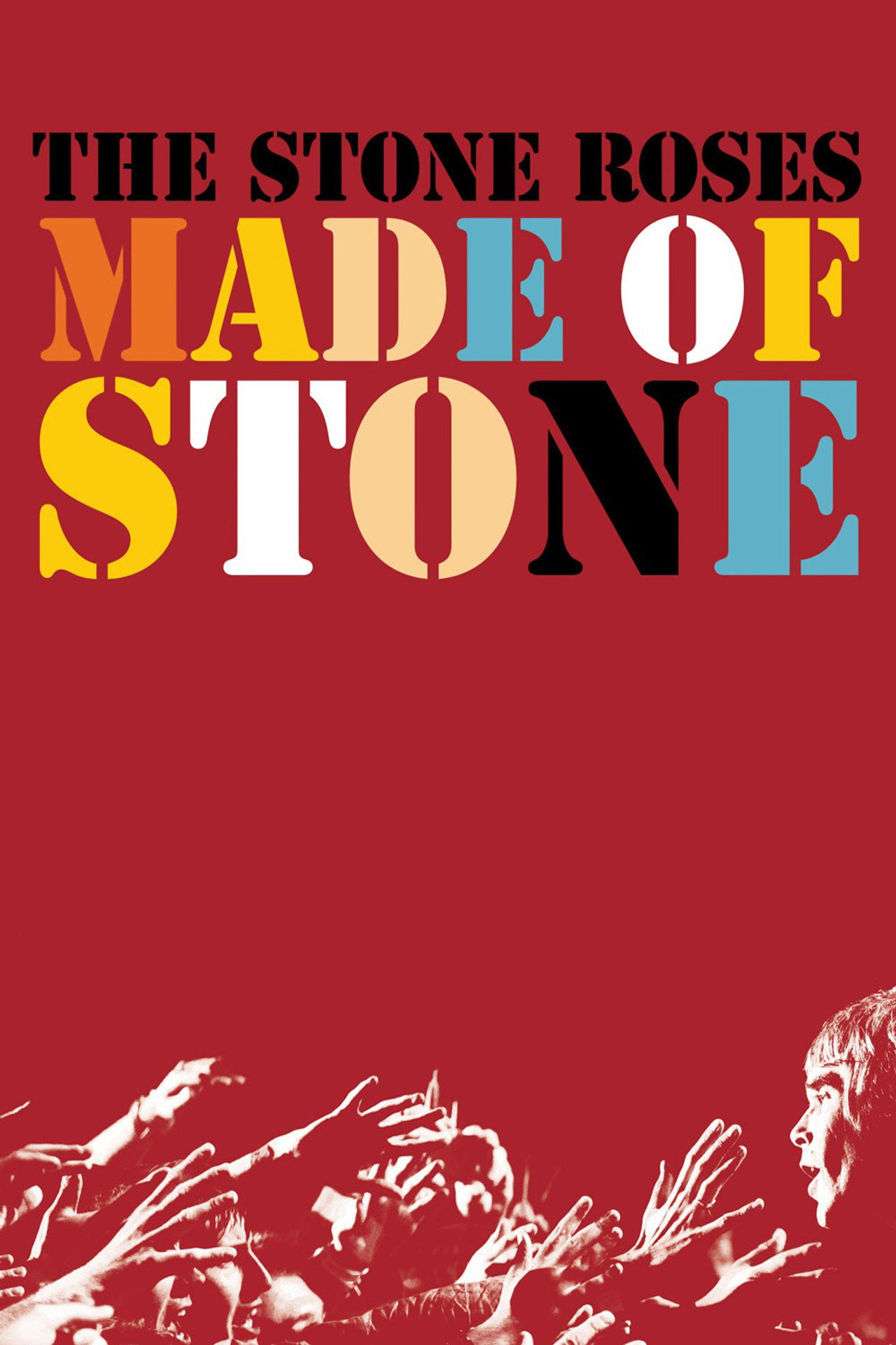 Pôster de The Stone Roses: Made of Stone