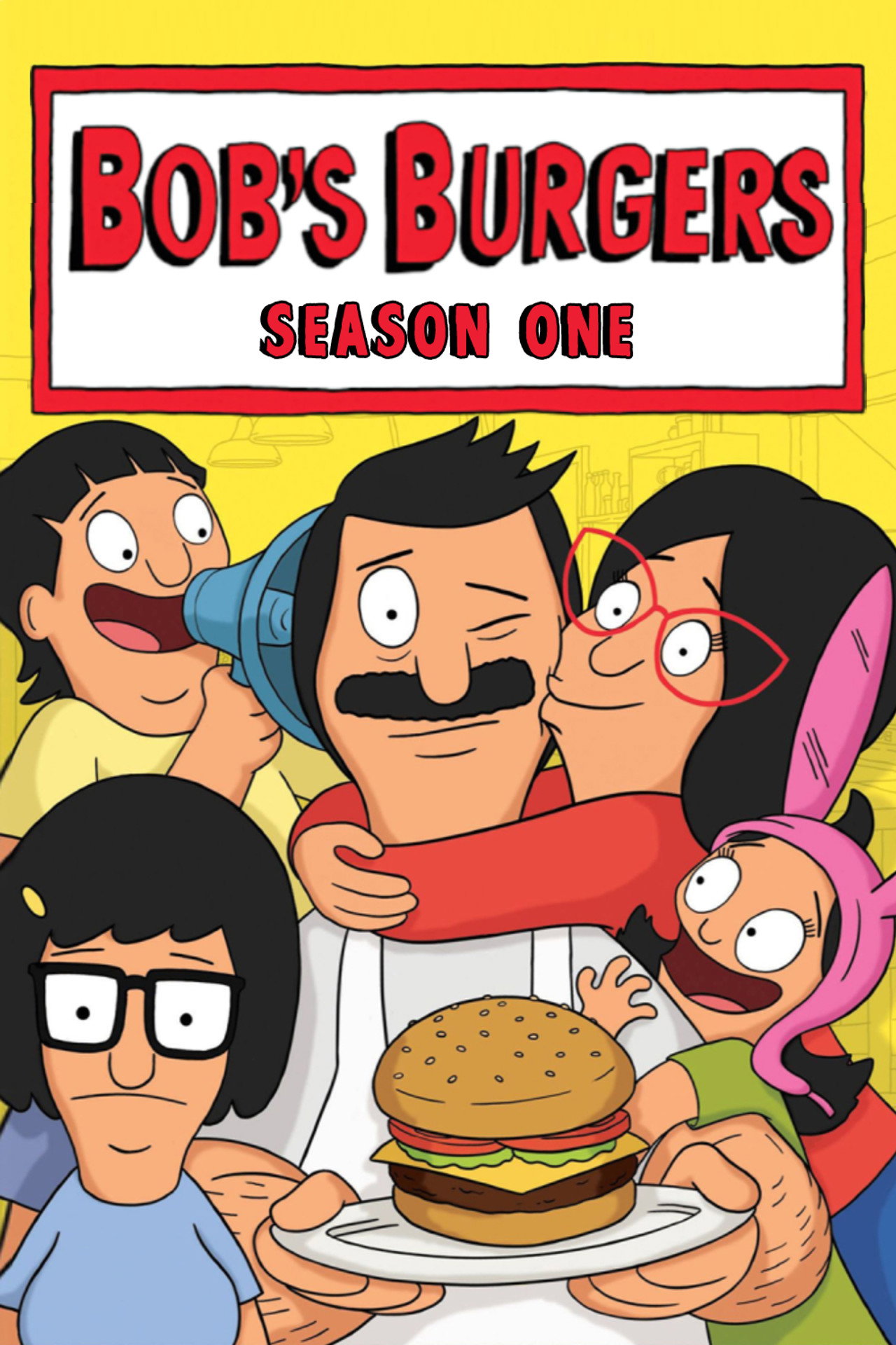 Pôster de Bob's Burgers