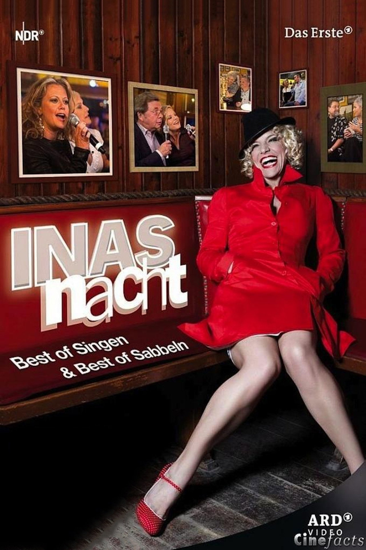 Pôster de Inas Nacht