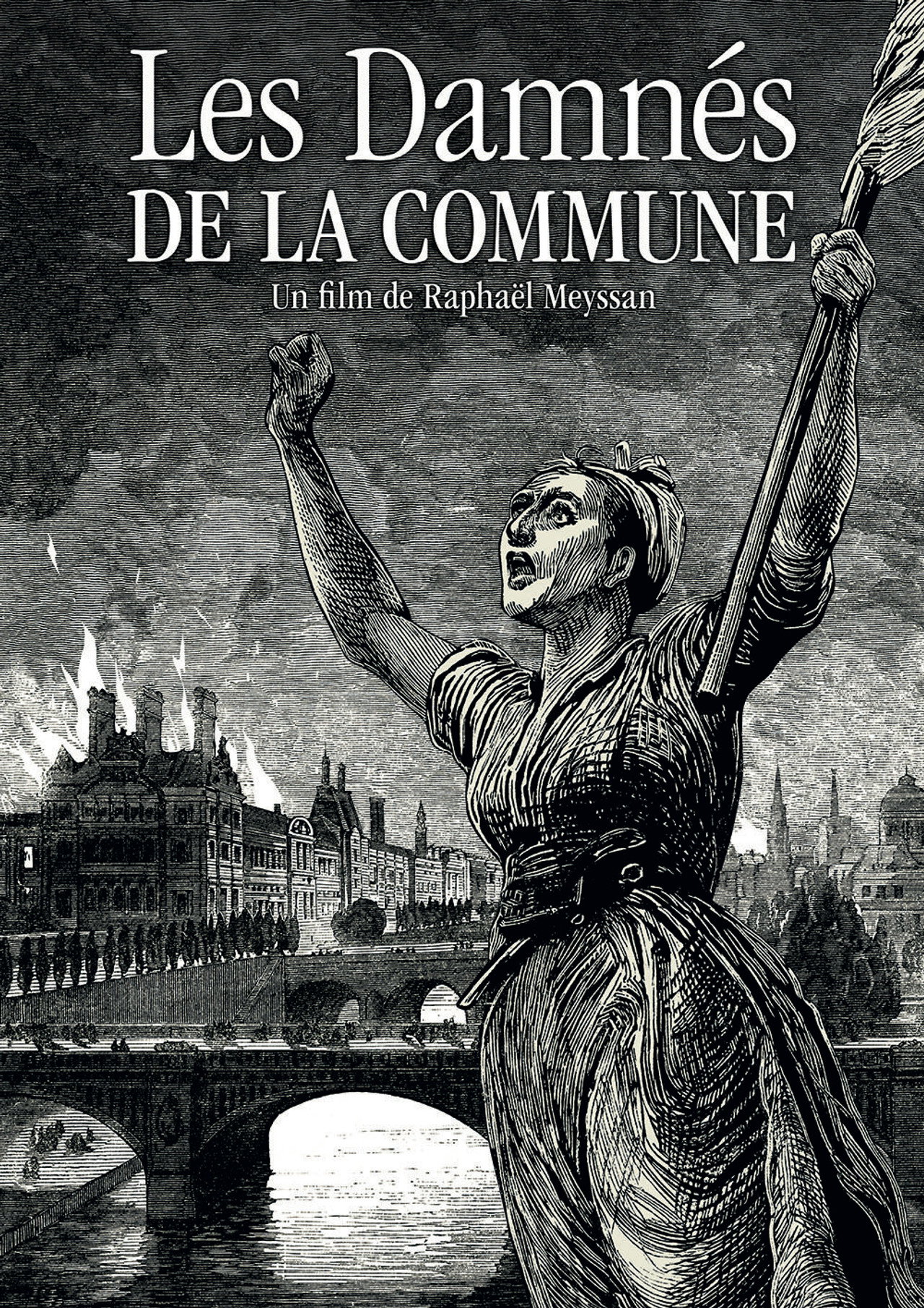 Pôster de Les Damnés de la Commune