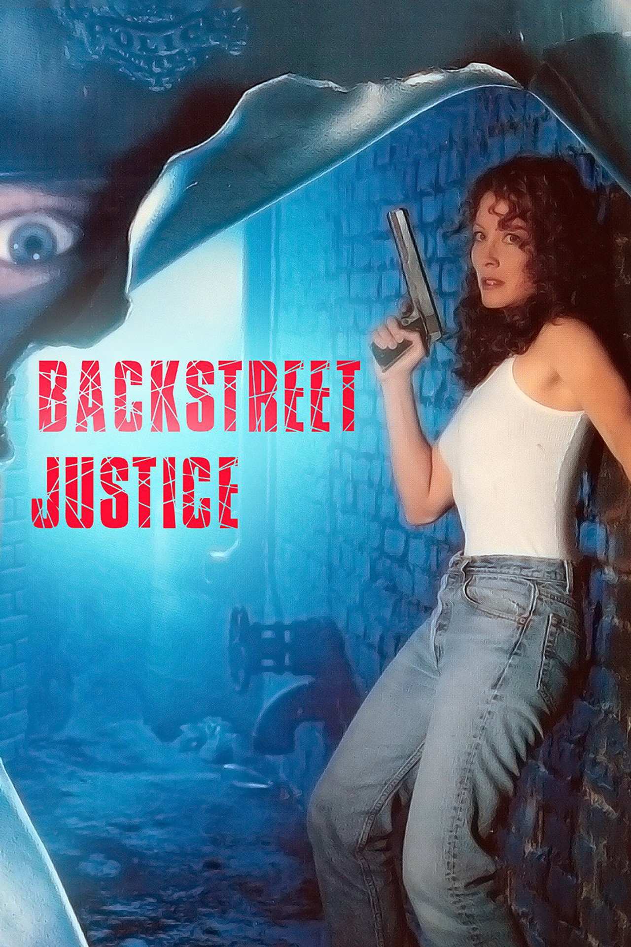 Pôster de Backstreet Justice