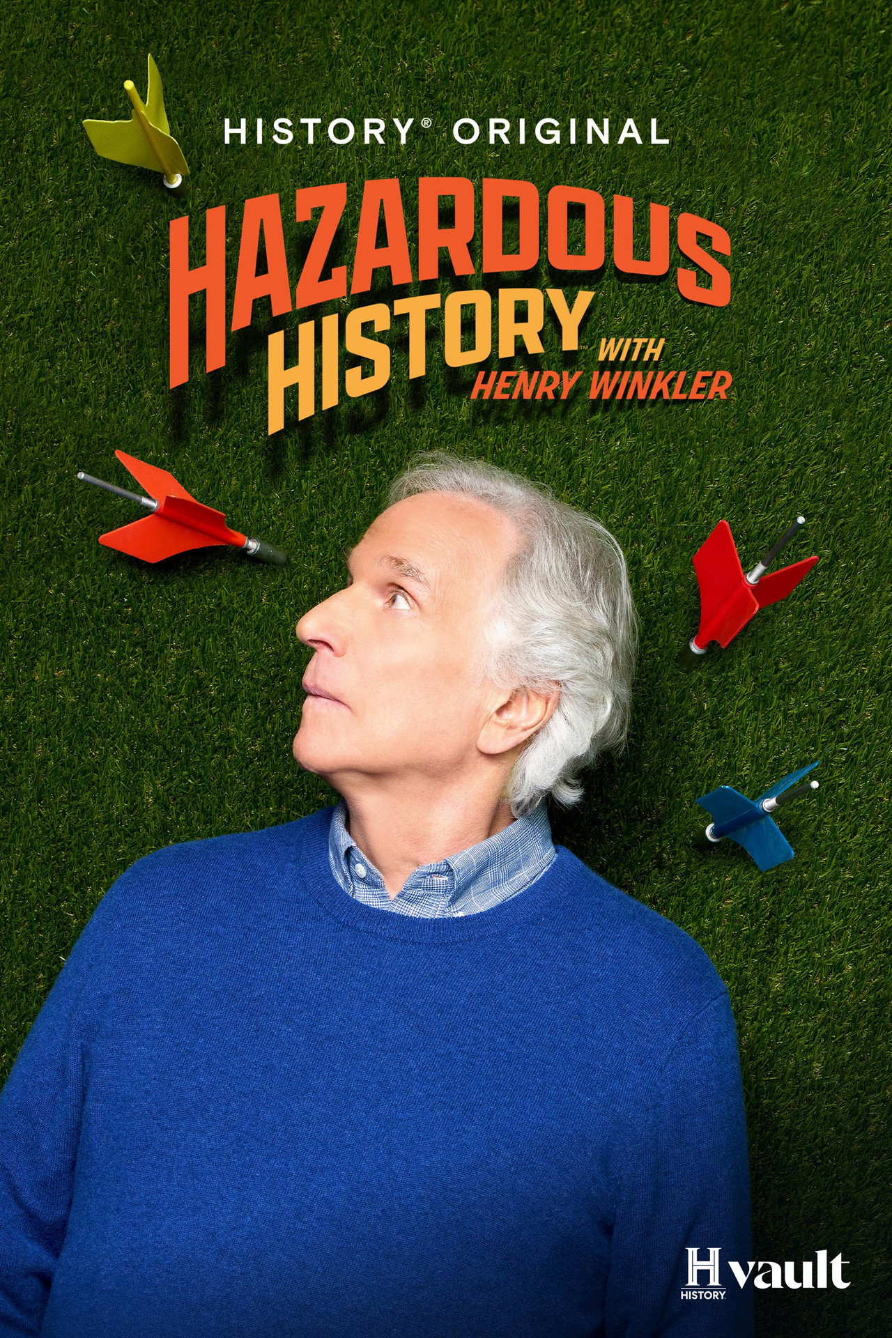 Pôster de Histórias Arriscadas com Henry Winkler