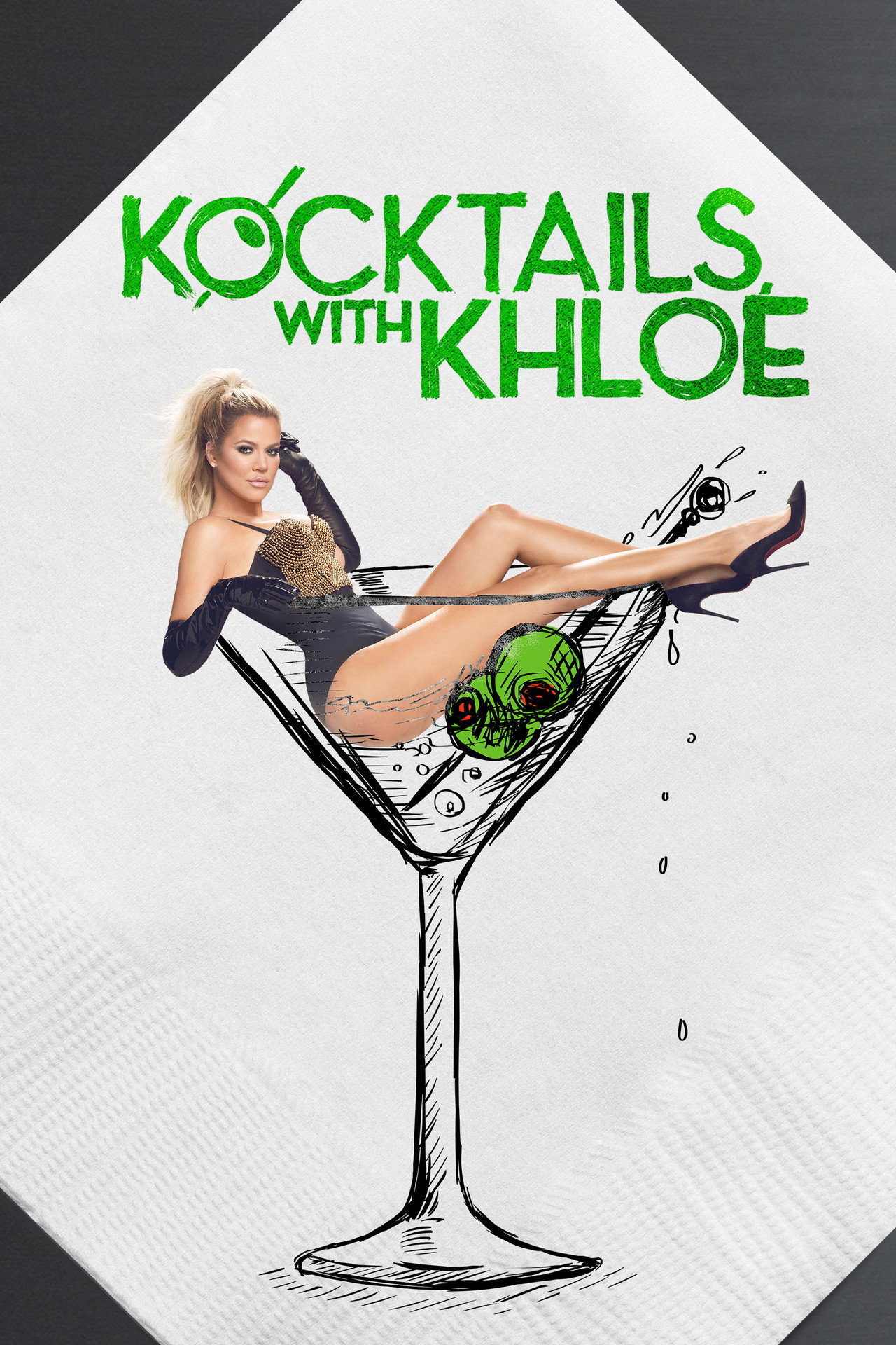 Pôster de Kocktails With Khloé