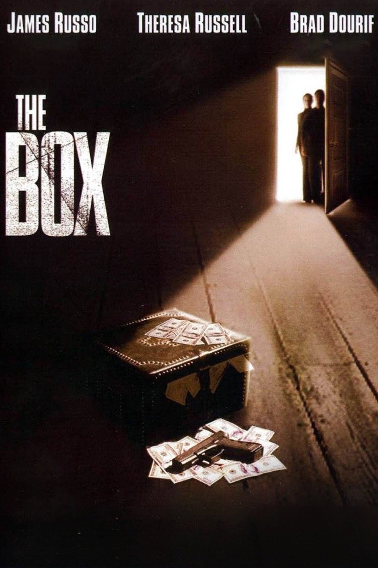 Pôster de The Box