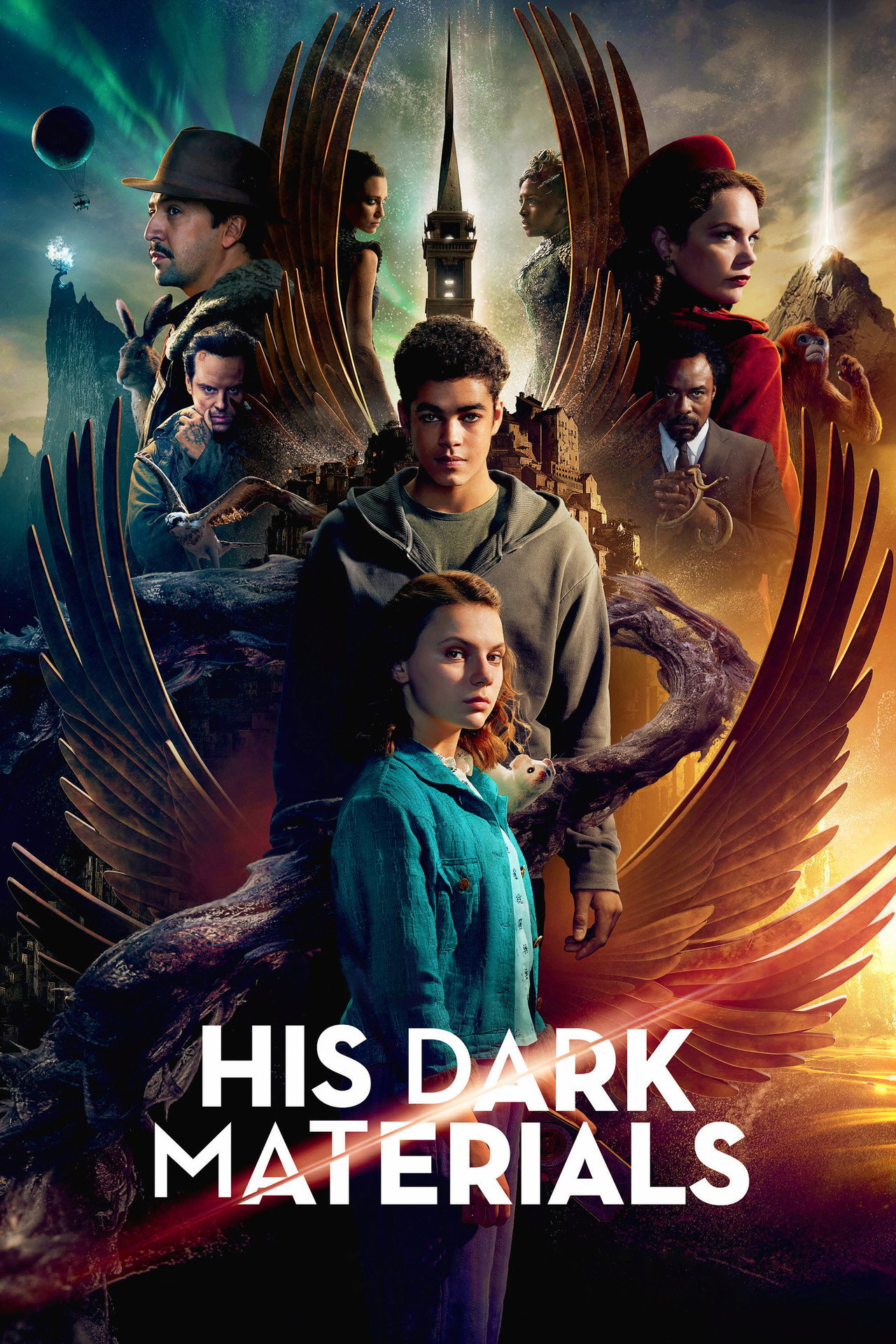 Pôster de His Dark Materials