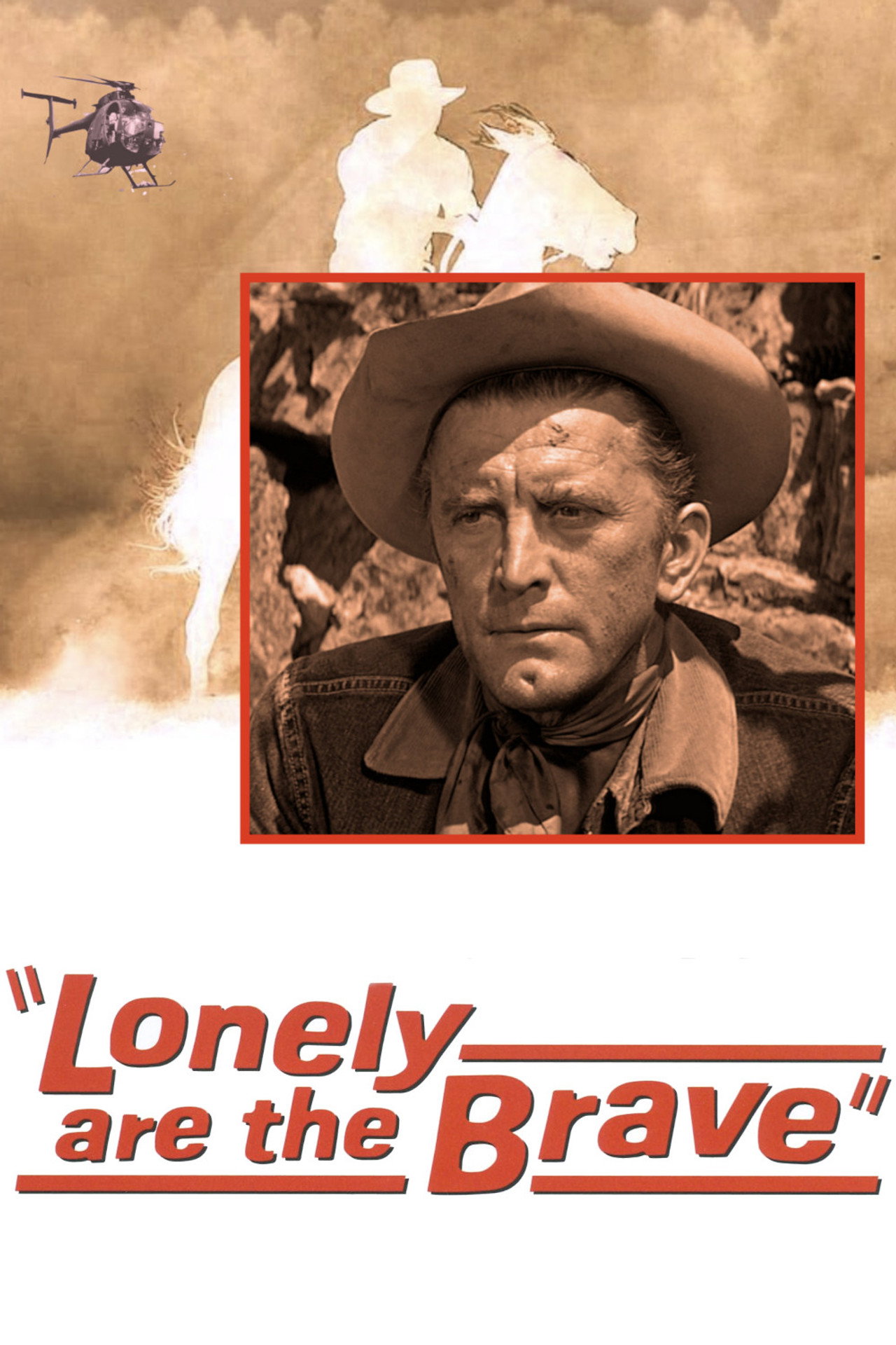 Pôster de Lonely are the Brave