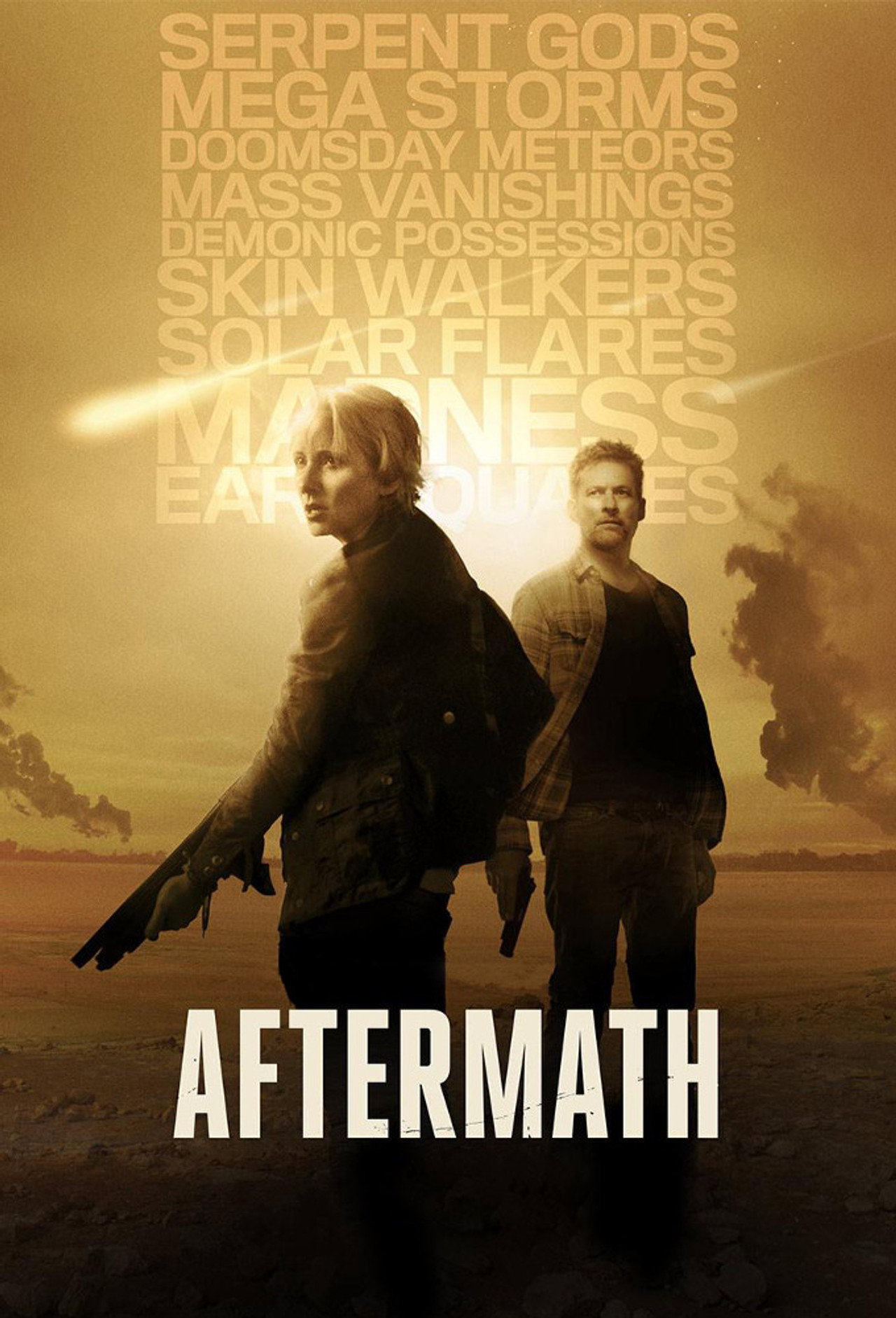 Pôster de Aftermath