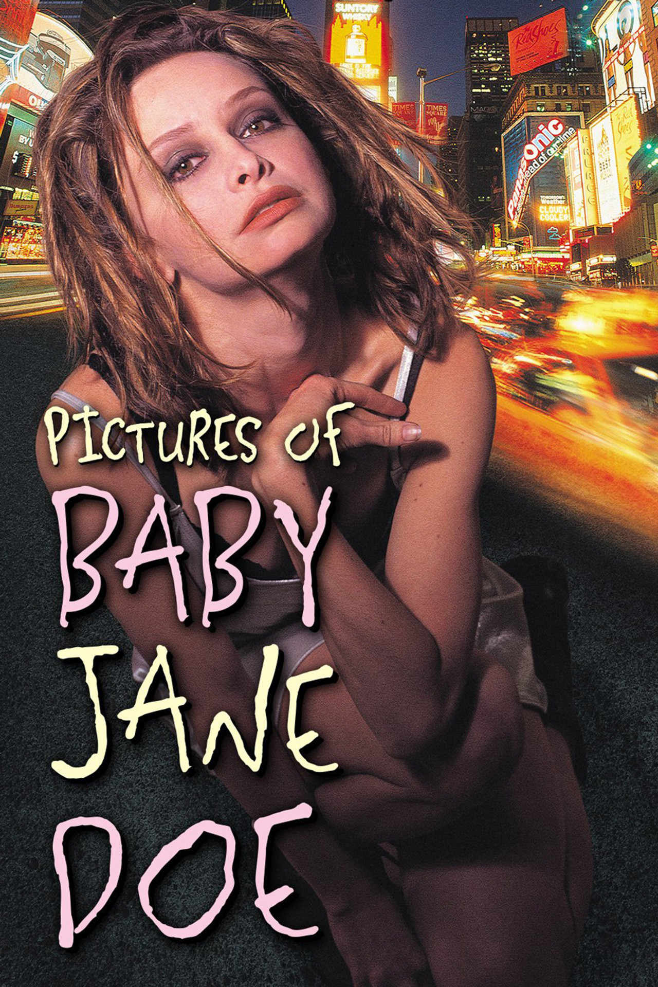 Pôster de Pictures of Baby Jane Doe