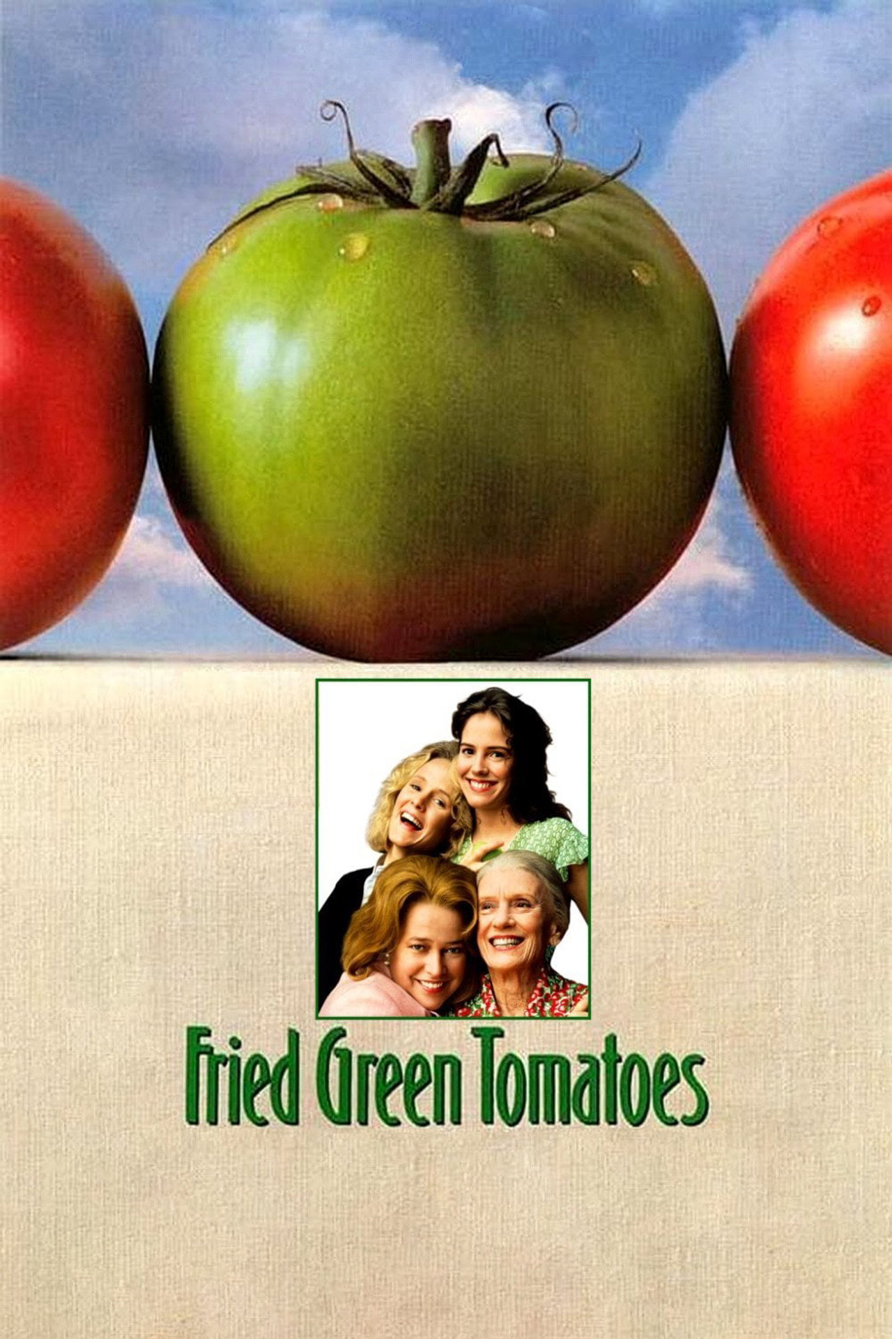 Pôster de Fried Green Tomatoes