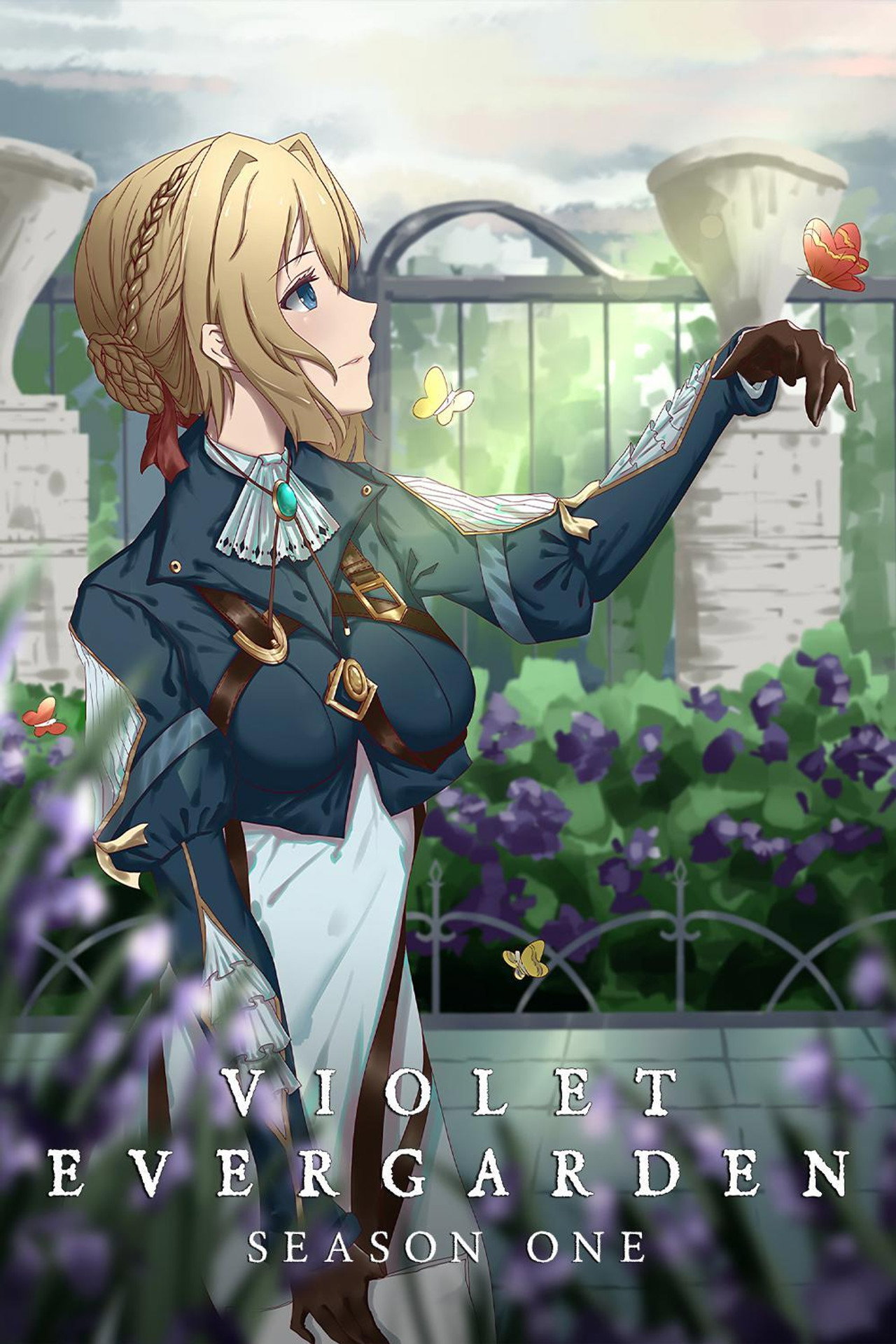 Pôster de Violet Evergarden