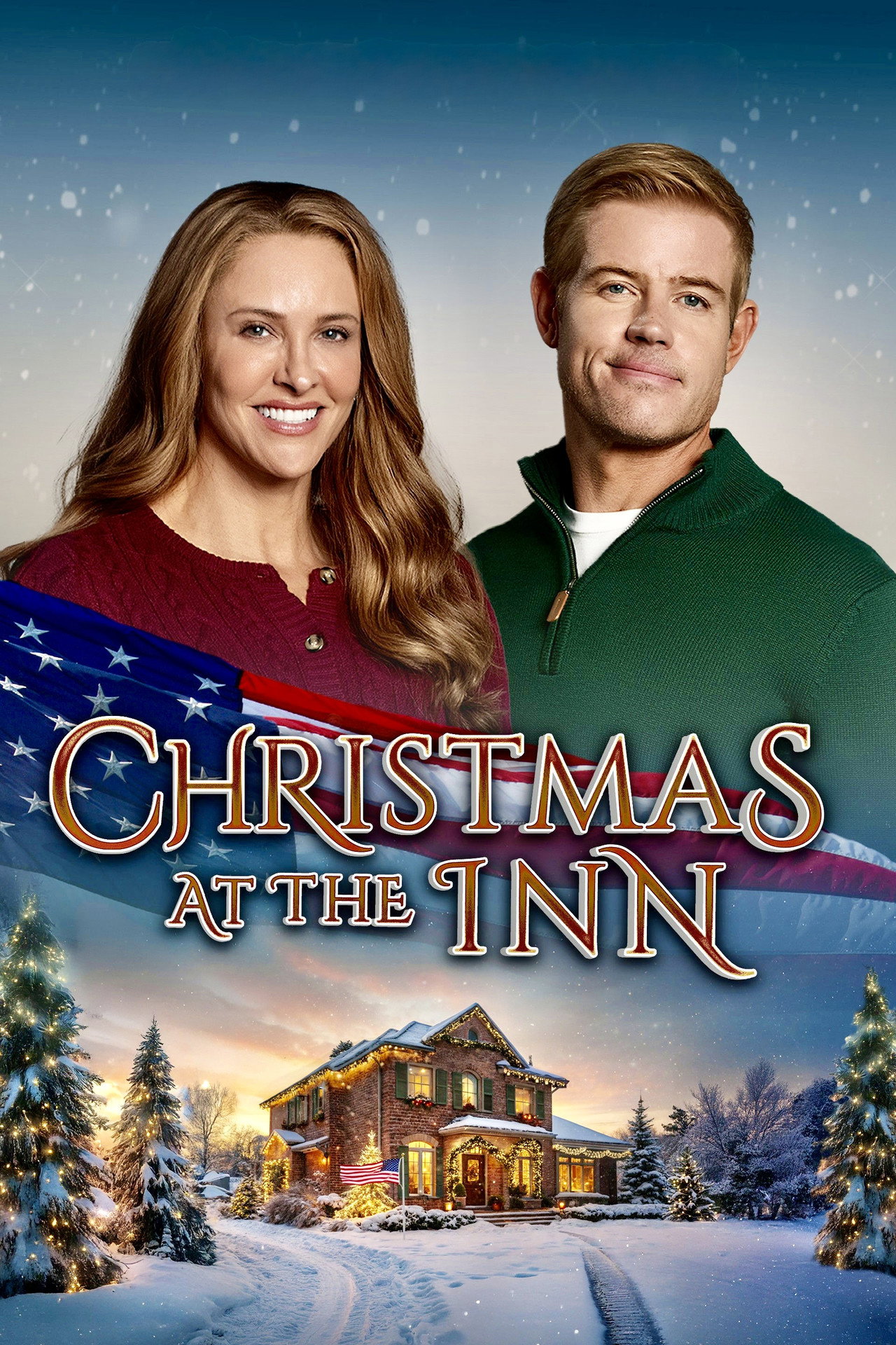 Pôster de Christmas at the Inn