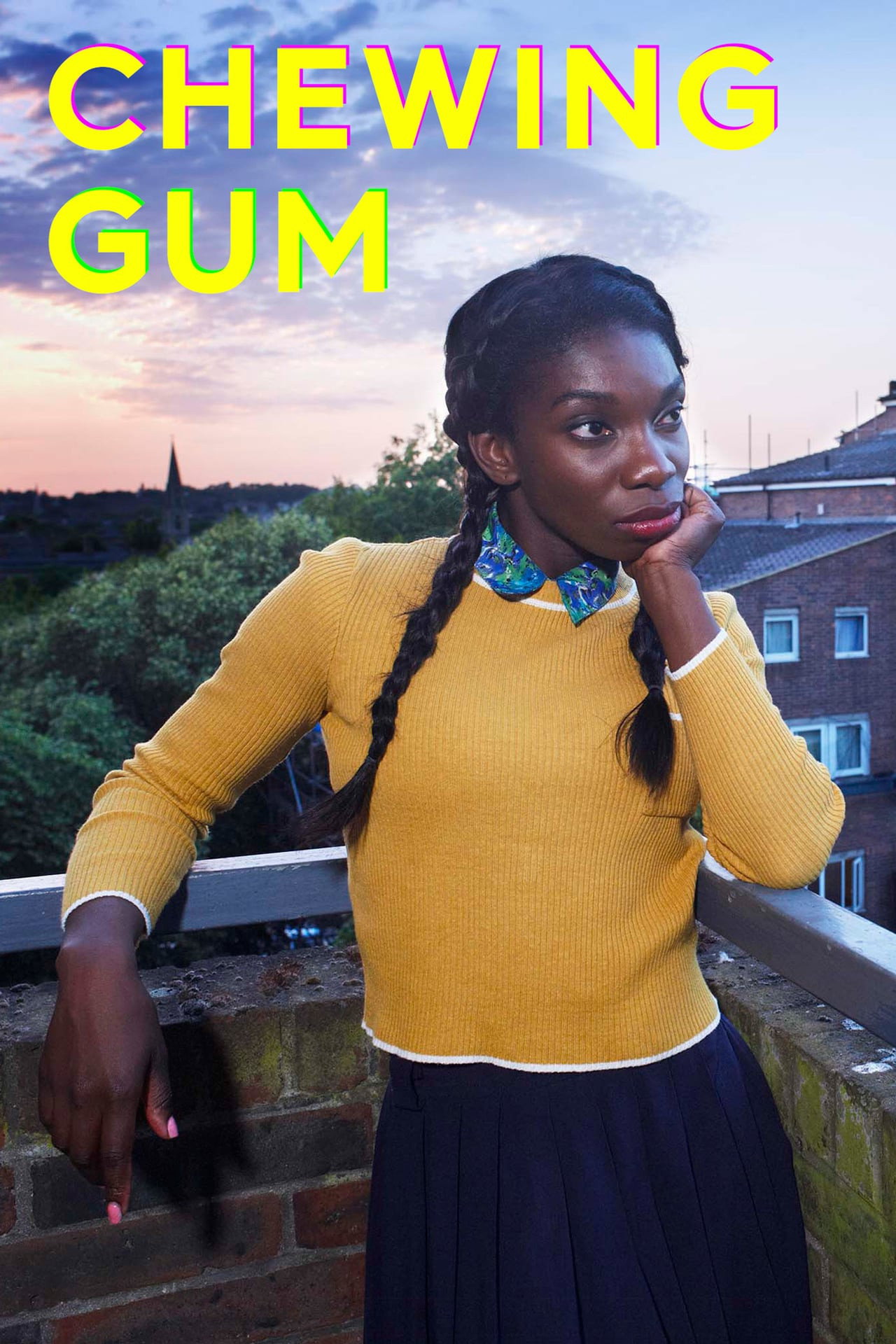 Pôster de Chewing Gum
