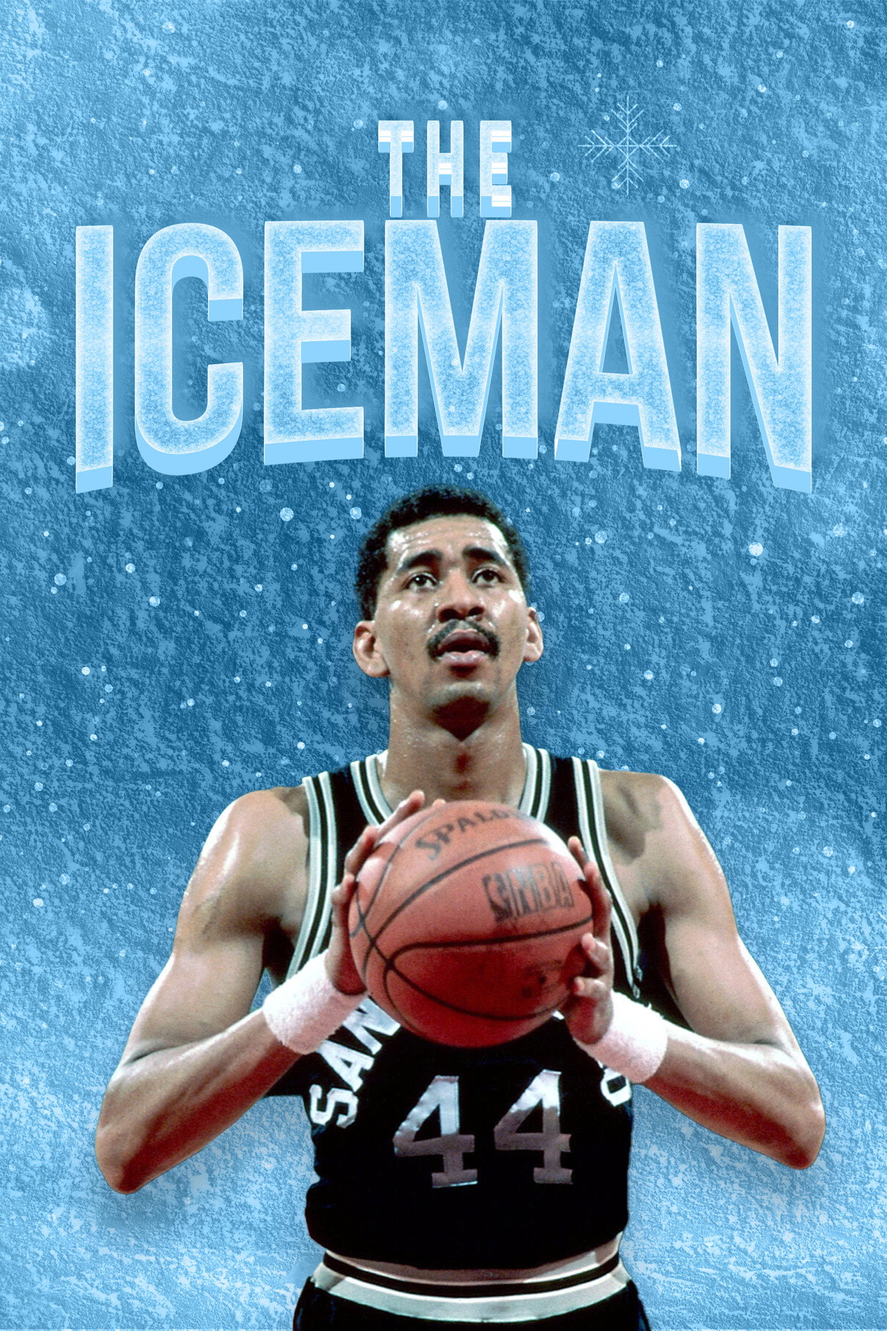Pôster de The Iceman