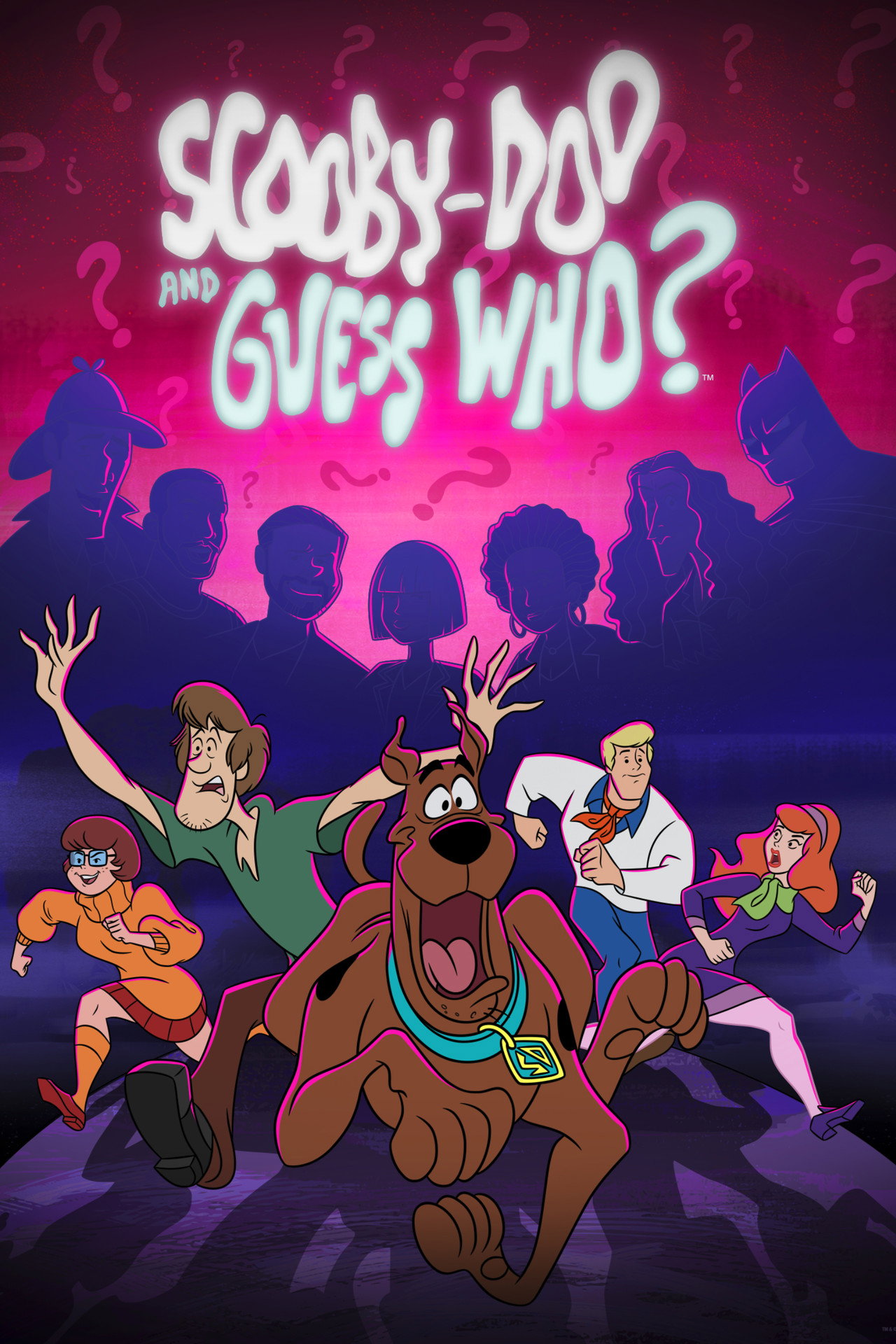 Pôster de Scooby-Doo and Guess Who?